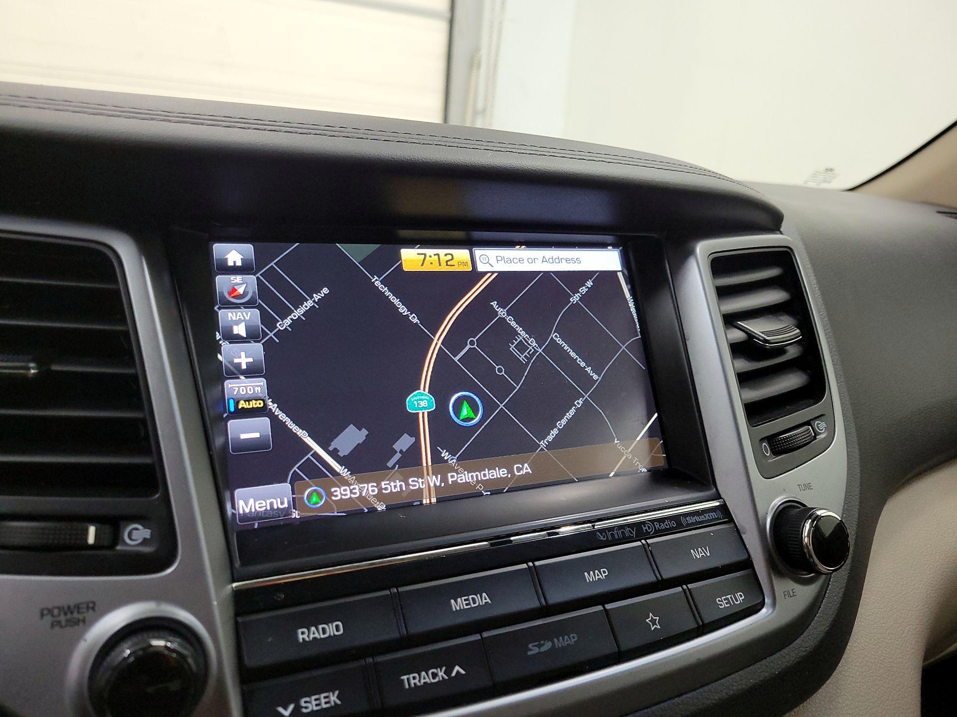 Thumbnail: 2018 Hyundai Tucson - 14