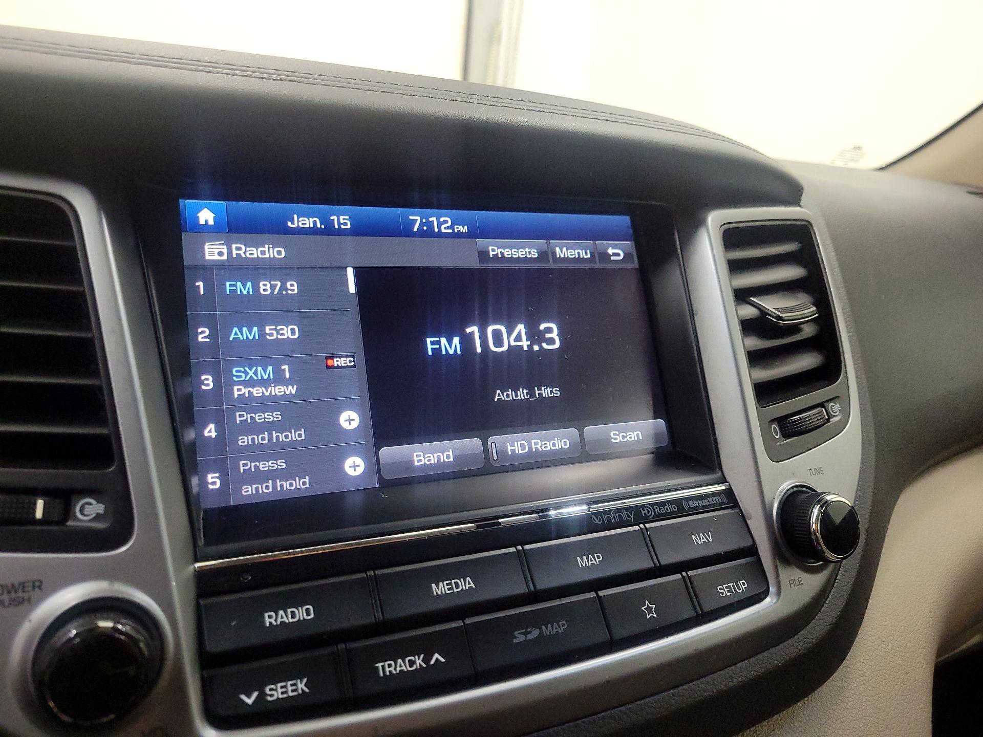 Thumbnail: 2018 Hyundai Tucson - 16