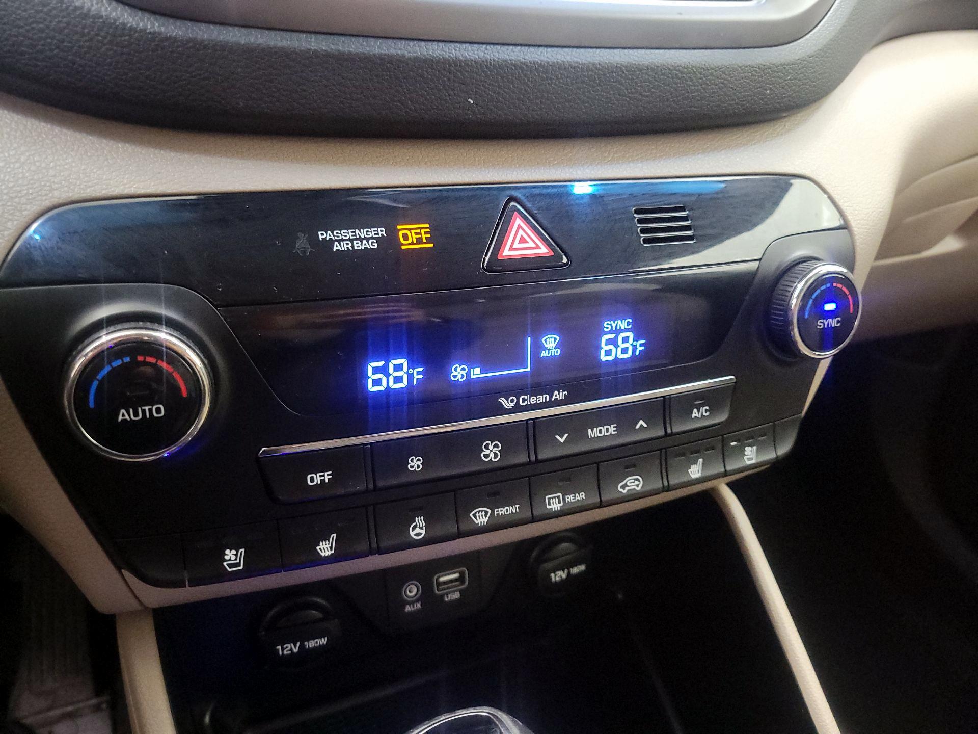 Thumbnail: 2018 Hyundai Tucson - 17