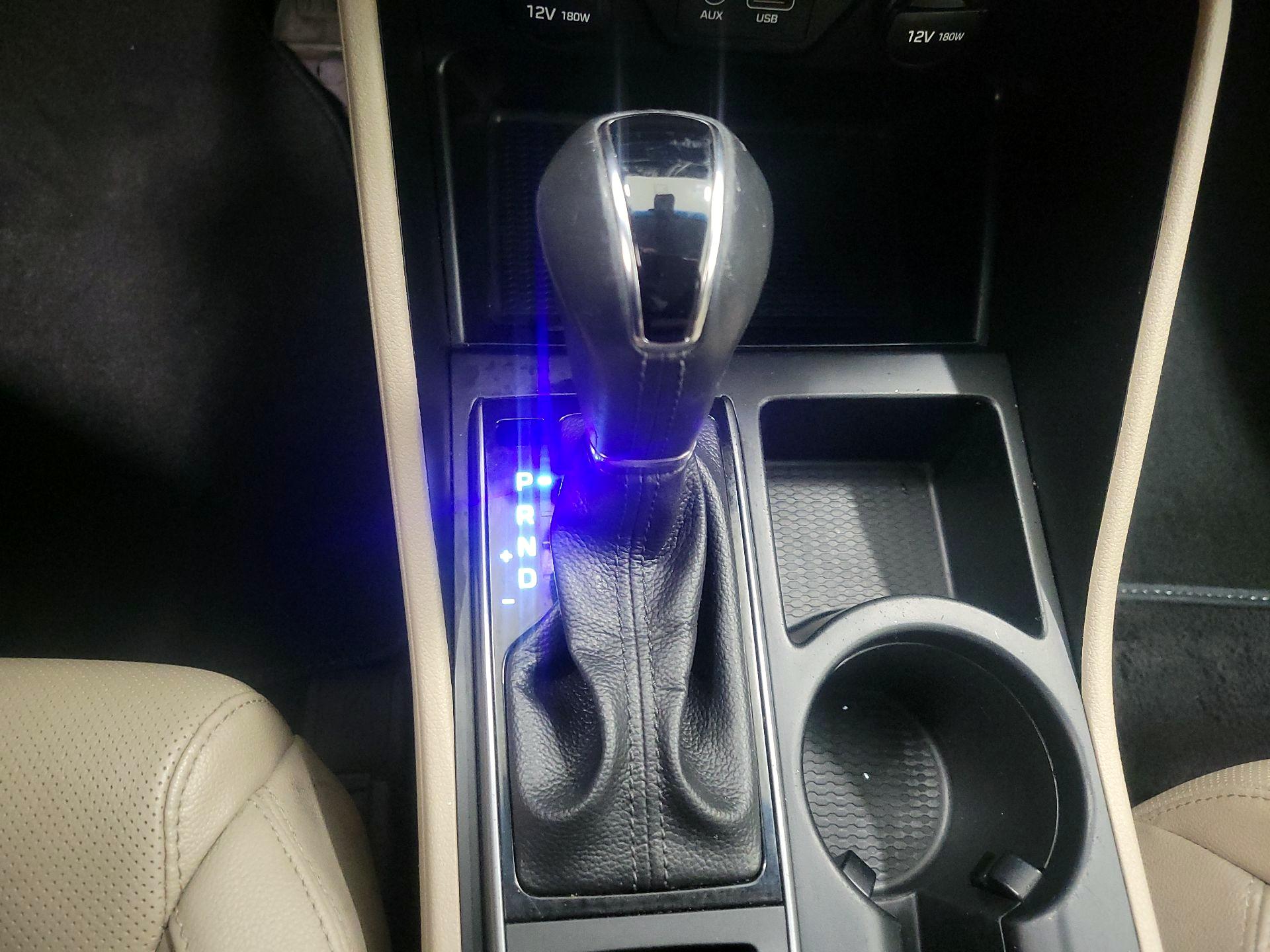 Thumbnail: 2018 Hyundai Tucson - 18