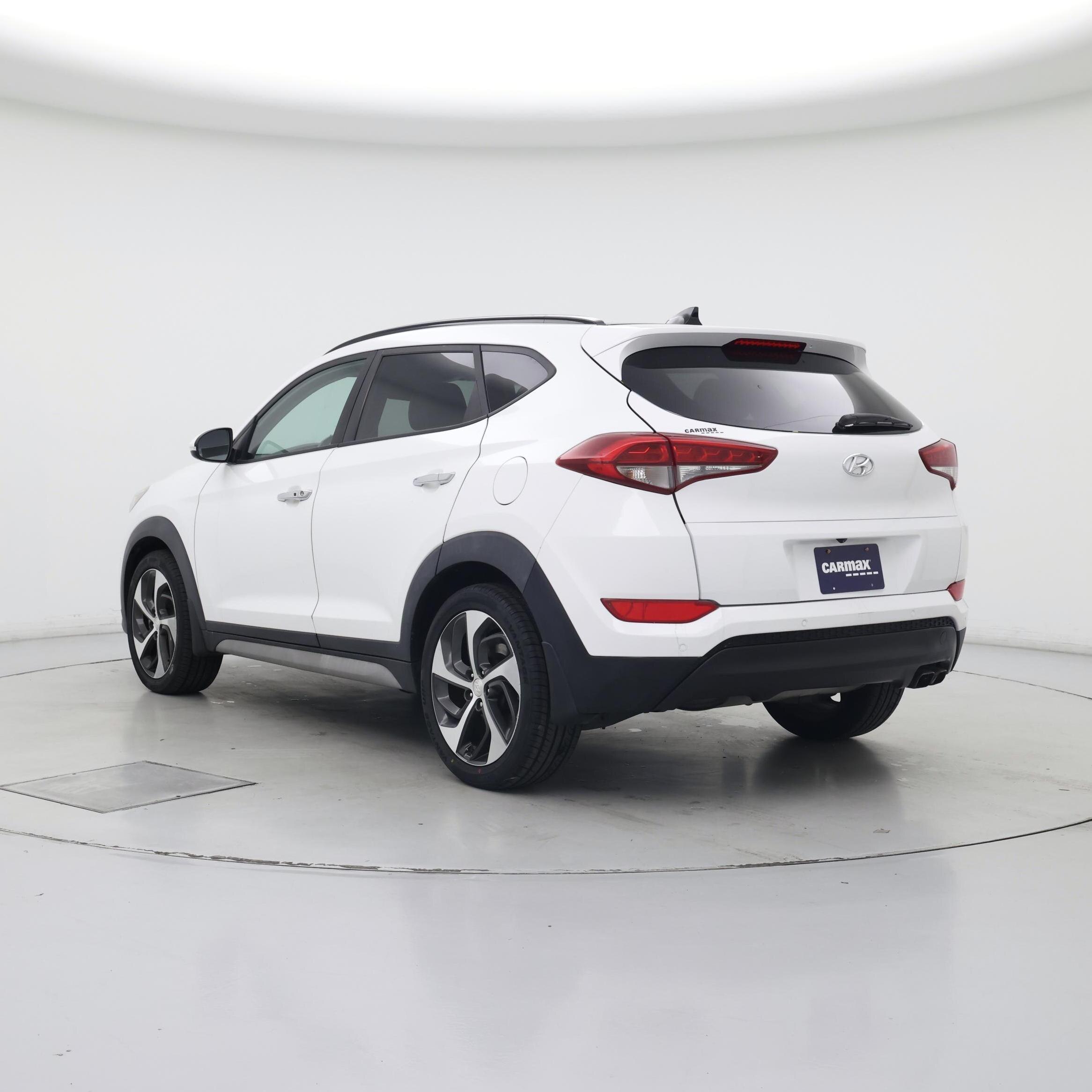 Thumbnail: 2018 Hyundai Tucson - 2
