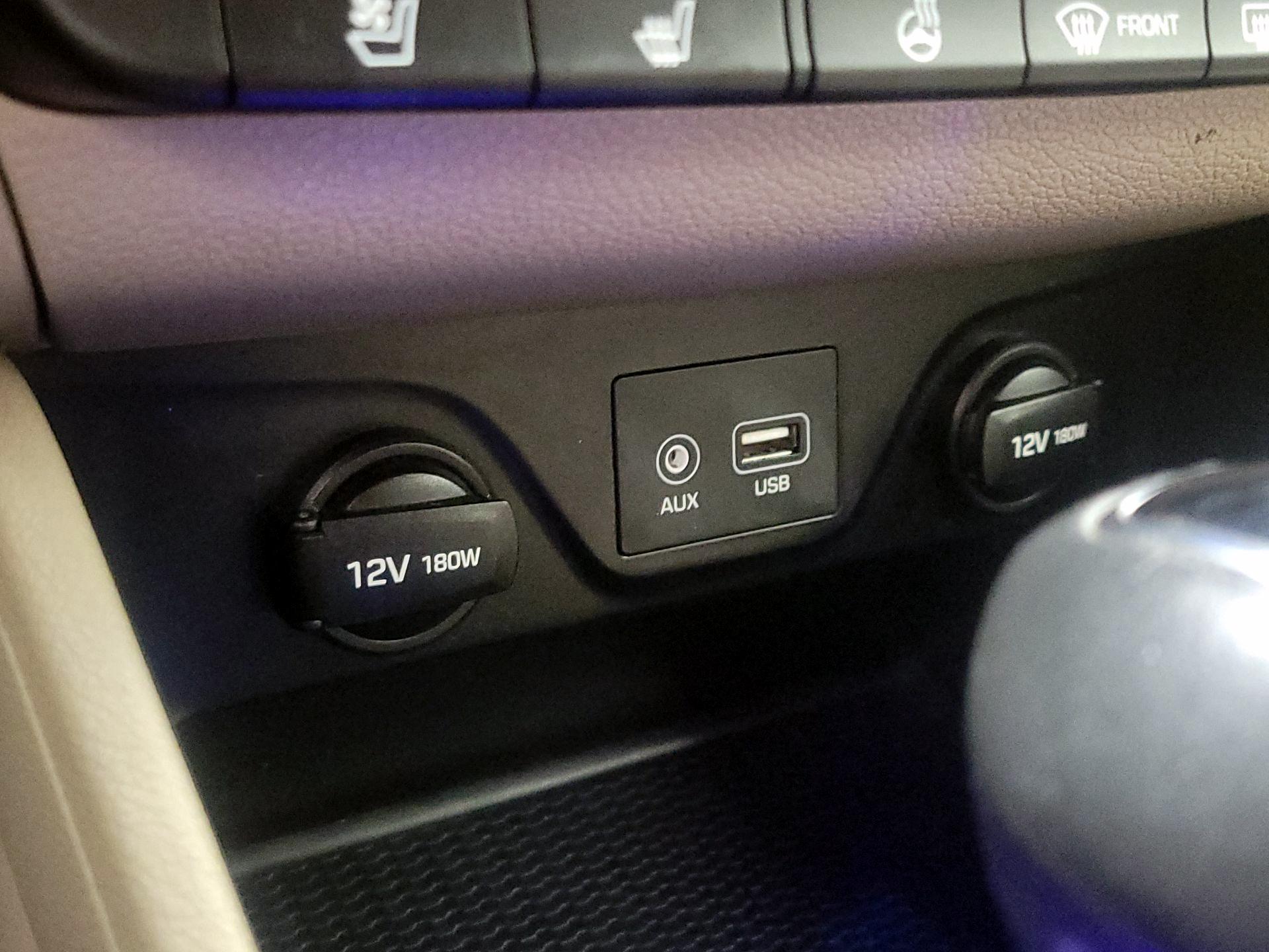 Thumbnail: 2018 Hyundai Tucson - 19