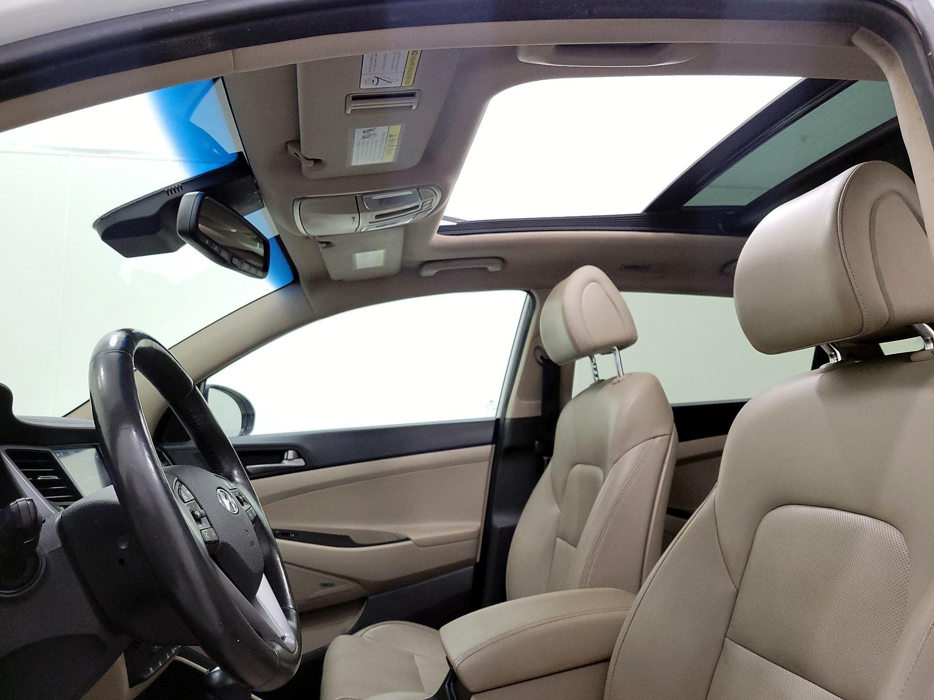 Thumbnail: 2018 Hyundai Tucson - 20