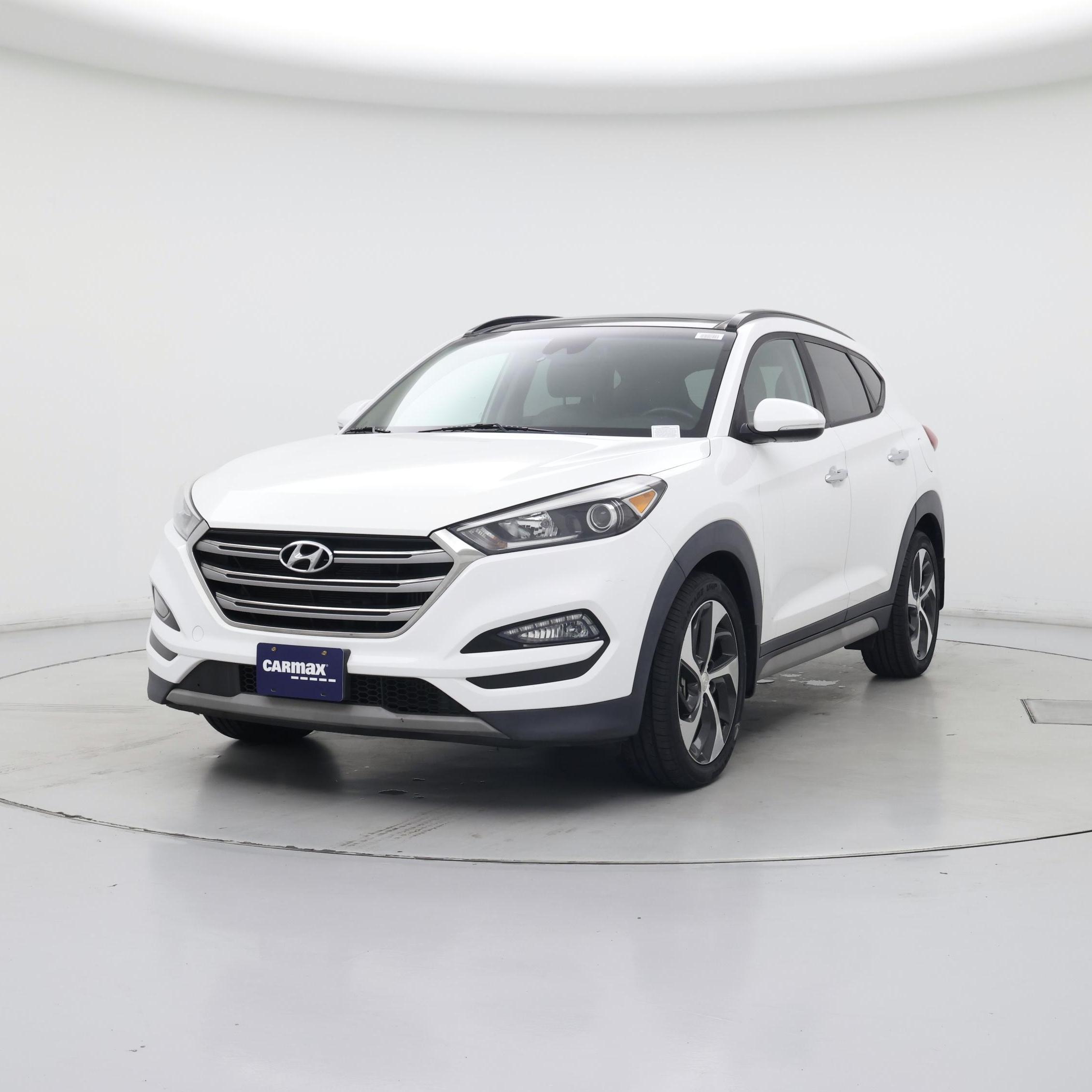 Thumbnail: 2018 Hyundai Tucson - 4