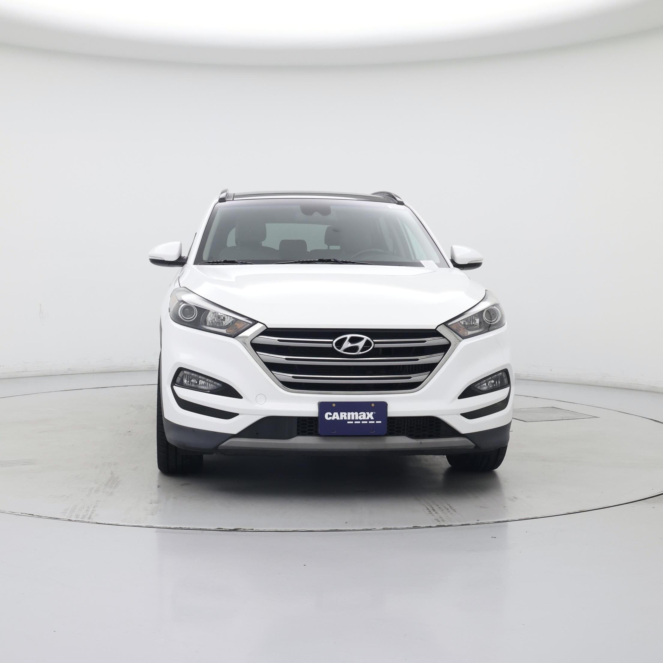 Thumbnail: 2018 Hyundai Tucson - 5