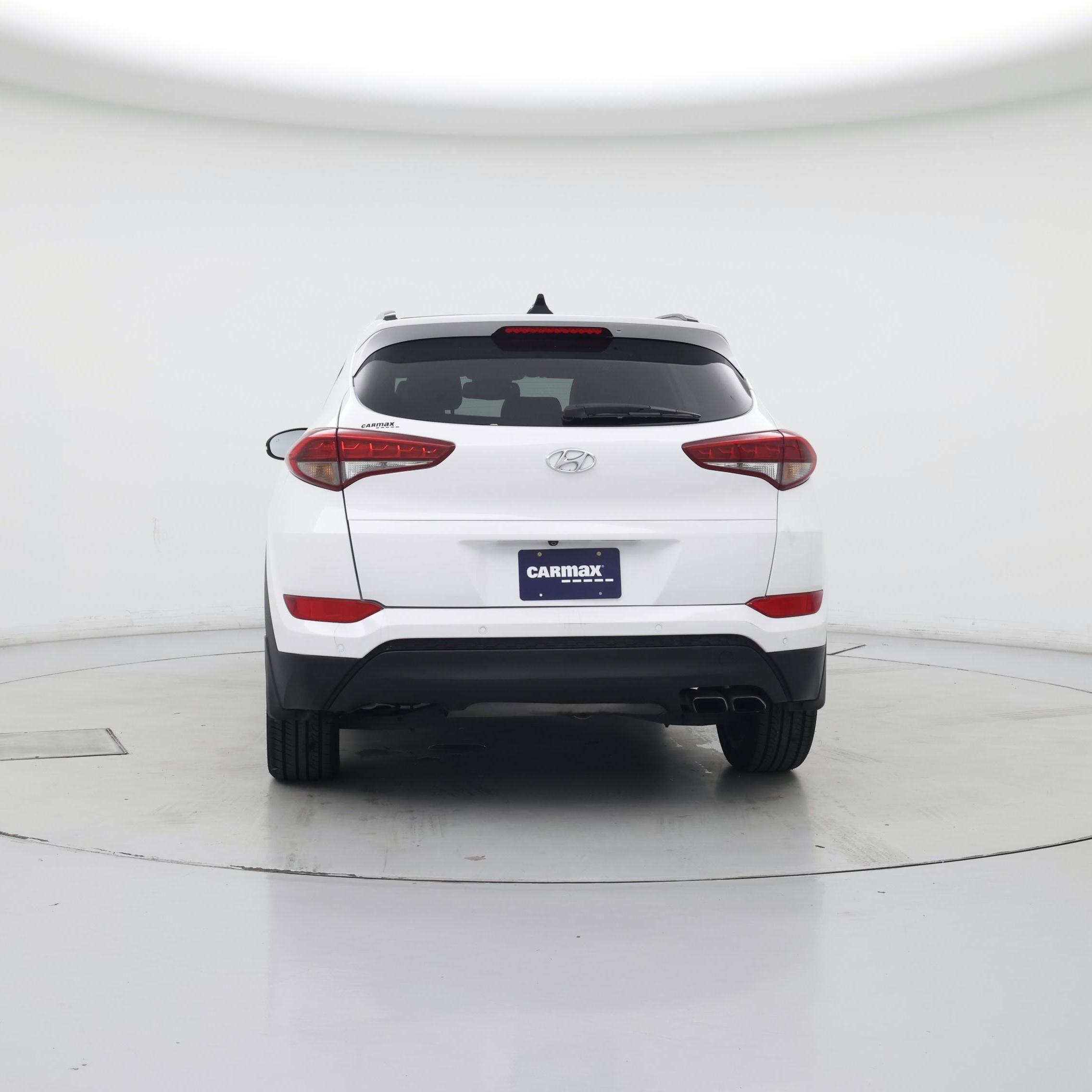 Thumbnail: 2018 Hyundai Tucson - 6