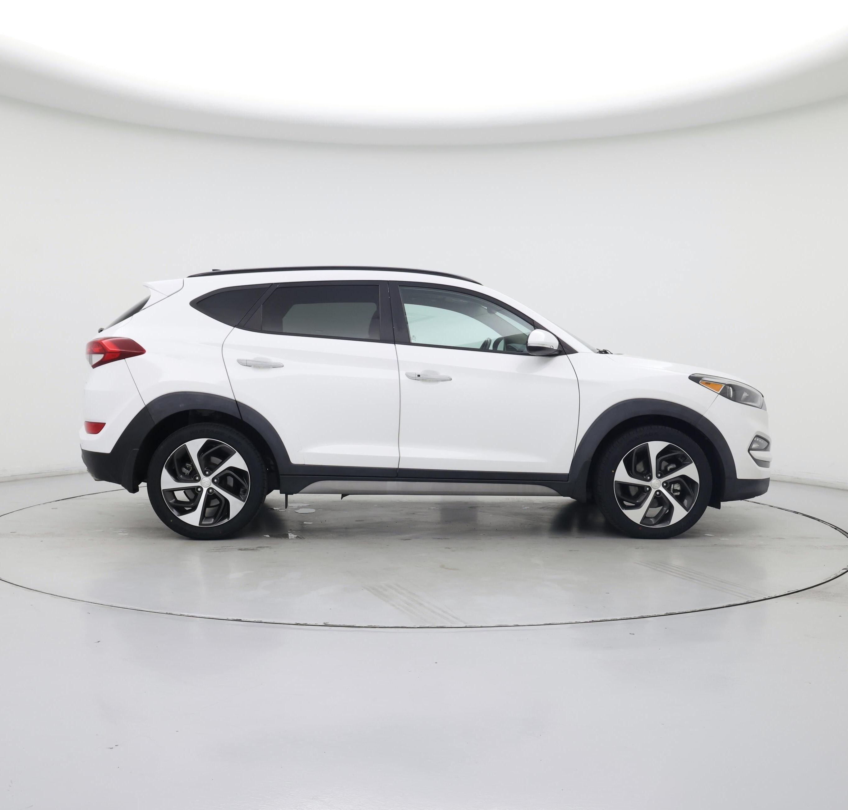 Thumbnail: 2018 Hyundai Tucson - 7
