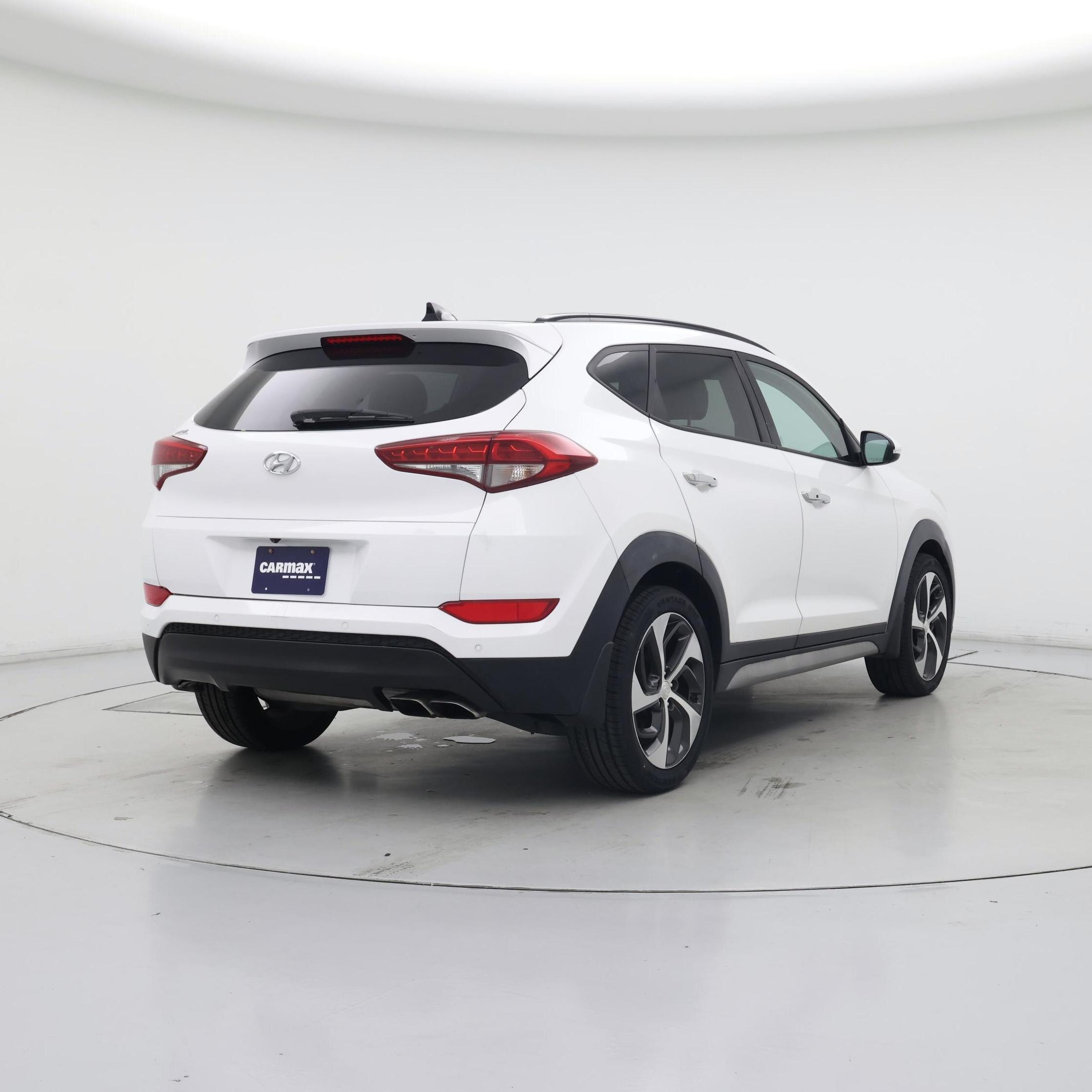 Thumbnail: 2018 Hyundai Tucson - 8