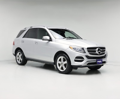 2017 Mercedes-Benz GLE350