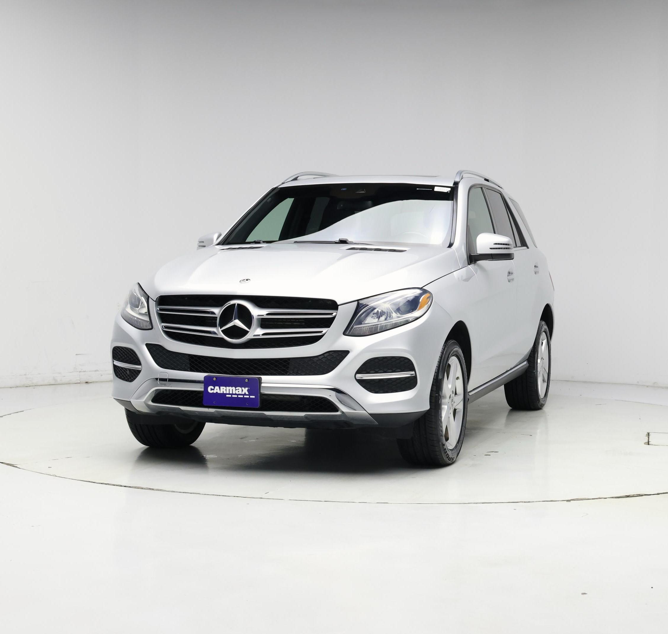 Thumbnail: 2017 Mercedes-Benz GLE - 4