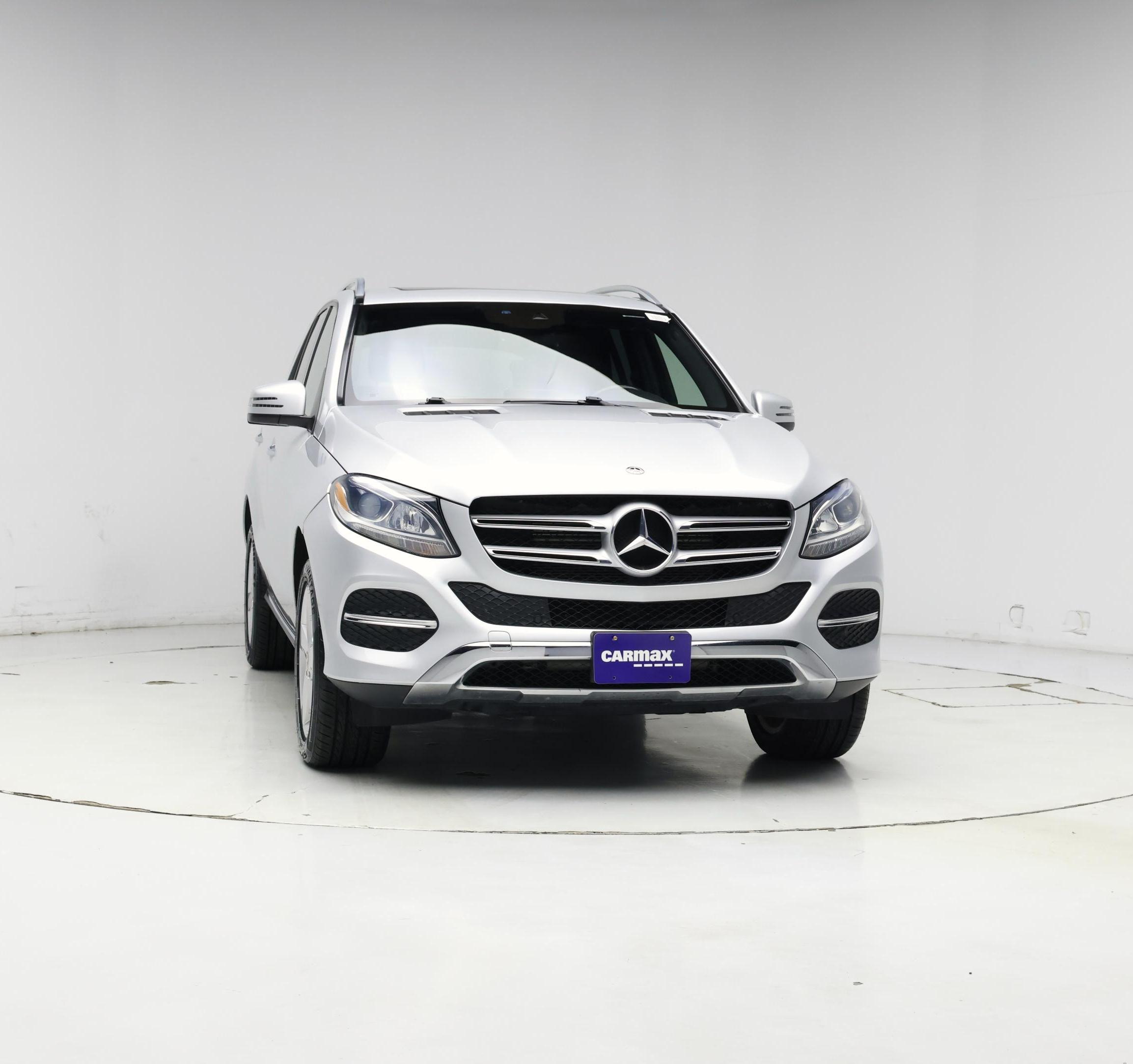 Thumbnail: 2017 Mercedes-Benz GLE - 5