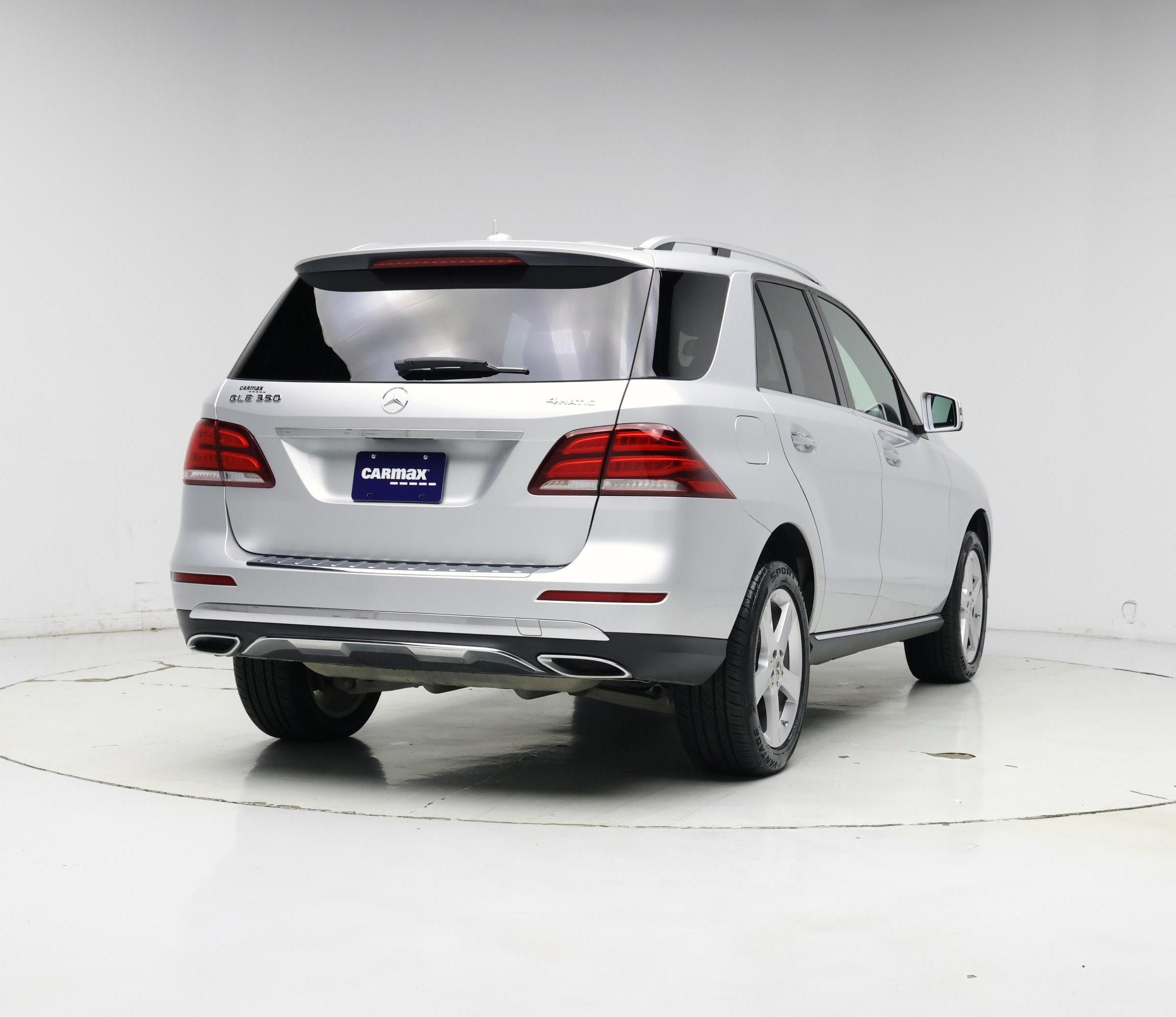 Thumbnail: 2017 Mercedes-Benz GLE - 8