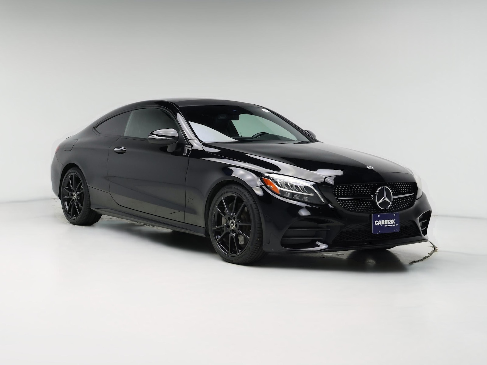 2019 Mercedes-Benz C-Class Coupe C300