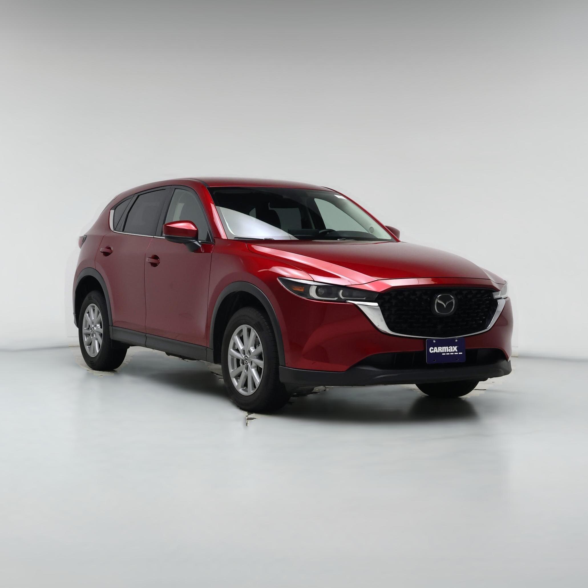Thumbnail: 2023 Mazda CX-5 - 1