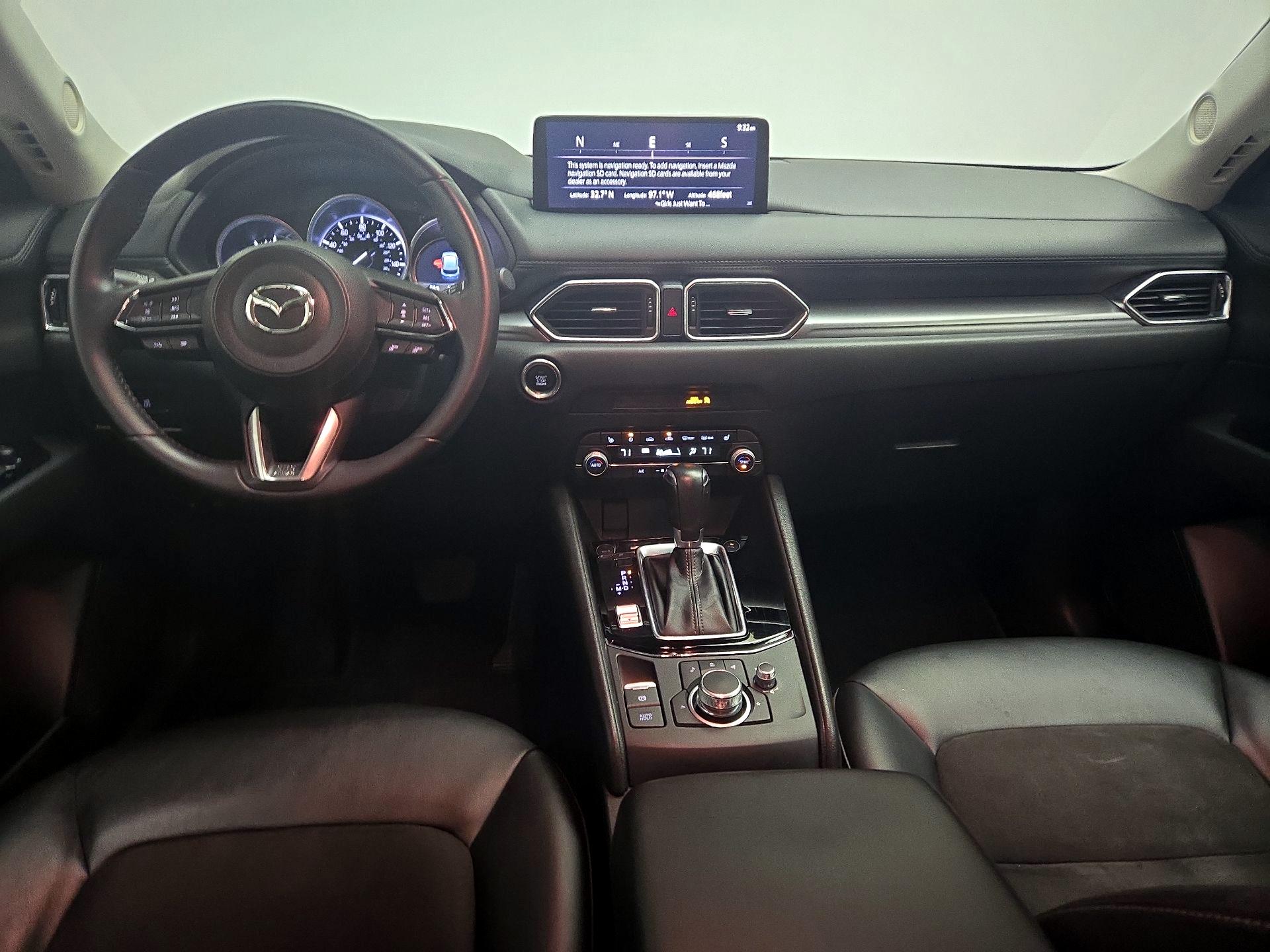 Thumbnail: 2023 Mazda CX-5 - 9