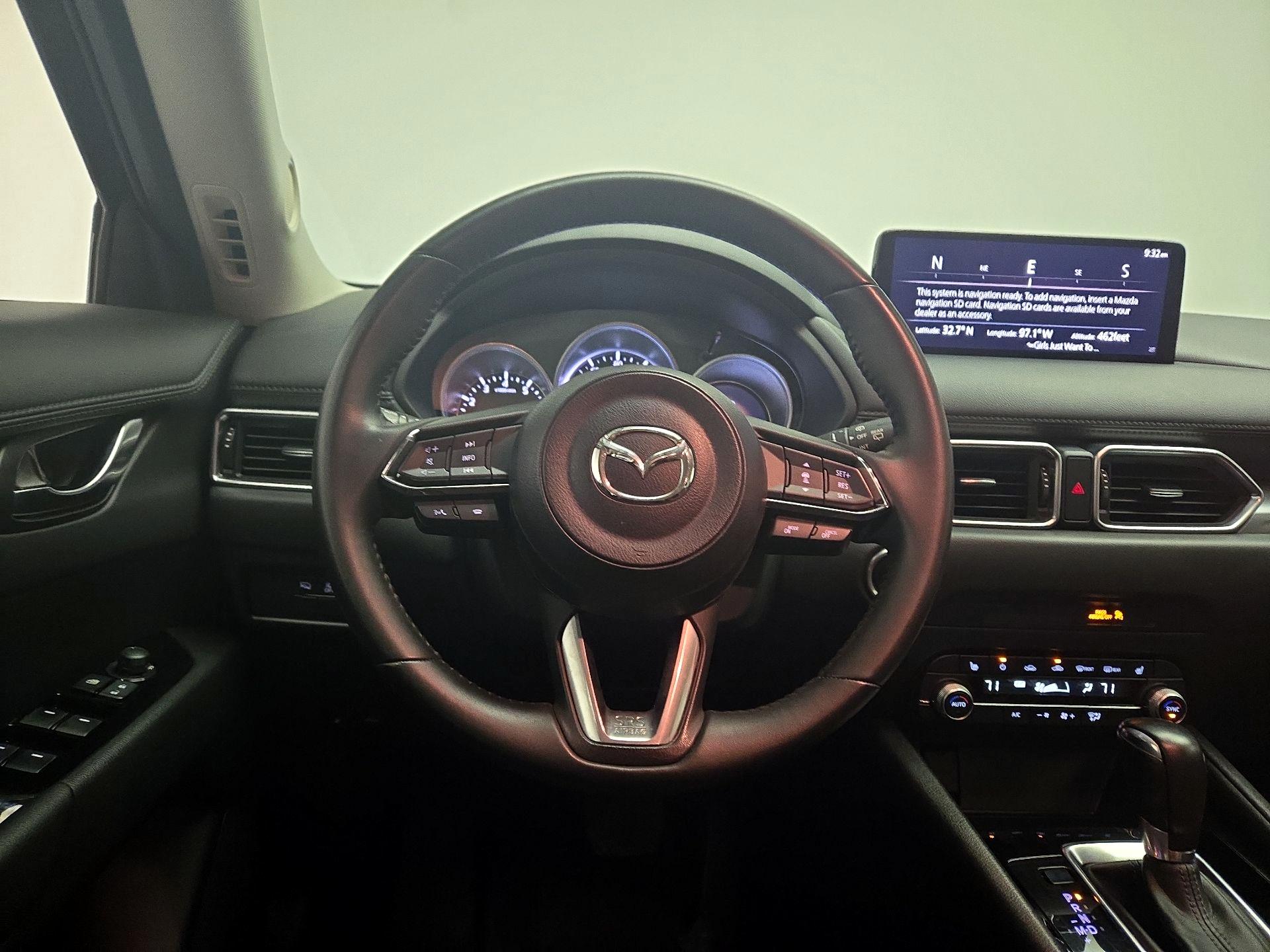 Thumbnail: 2023 Mazda CX-5 - 10