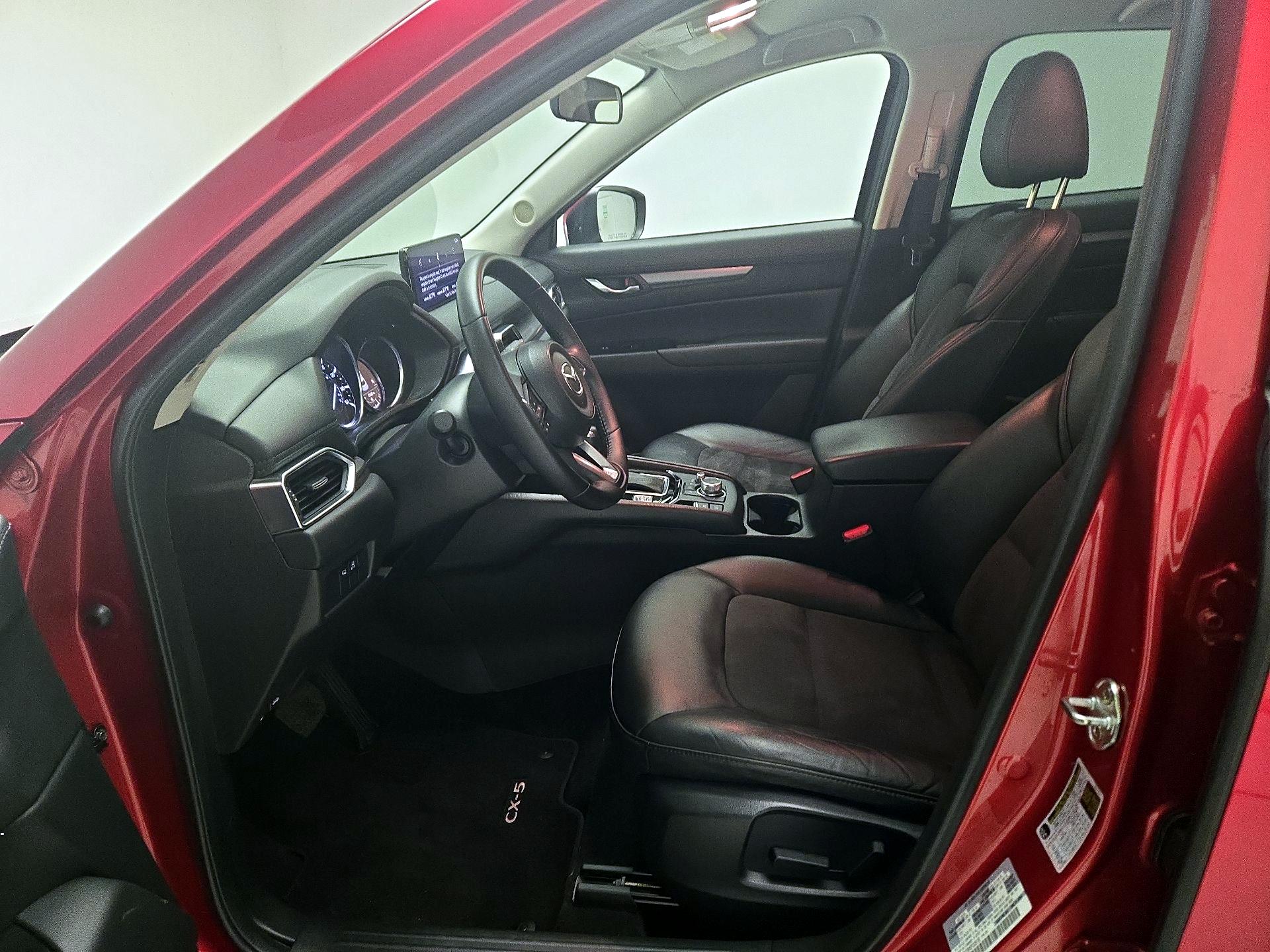 Thumbnail: 2023 Mazda CX-5 - 11