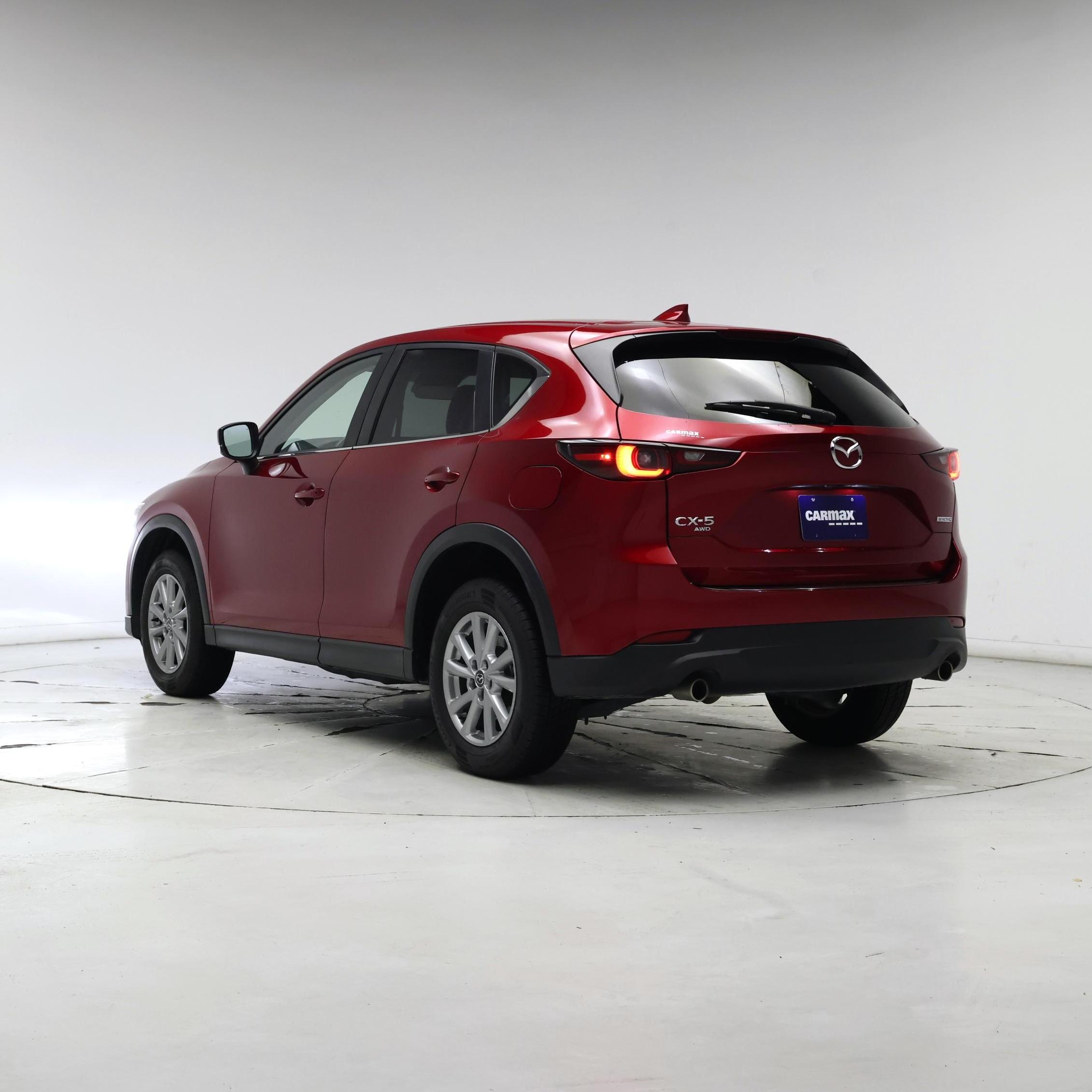 Thumbnail: 2023 Mazda CX-5 - 2