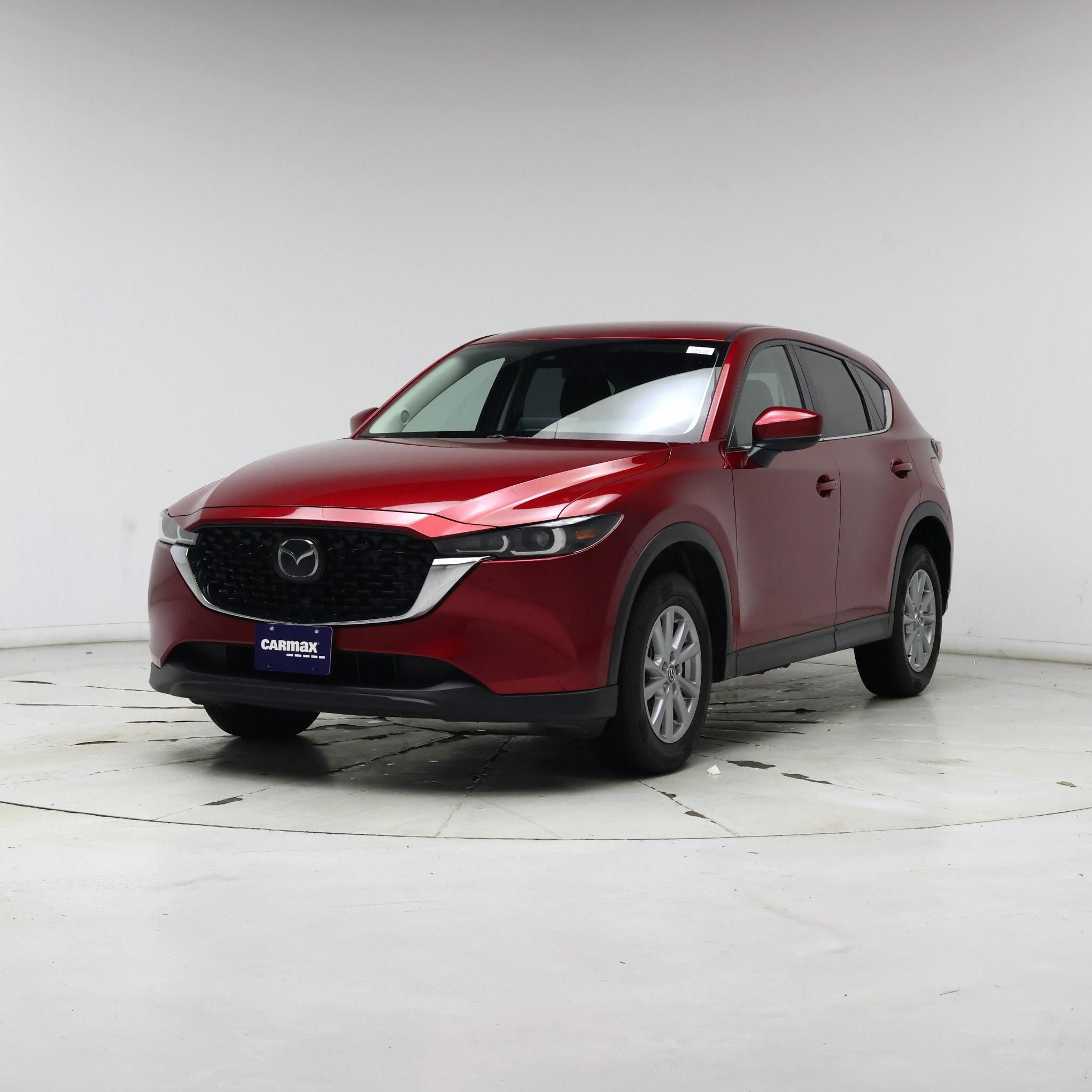 Thumbnail: 2023 Mazda CX-5 - 4