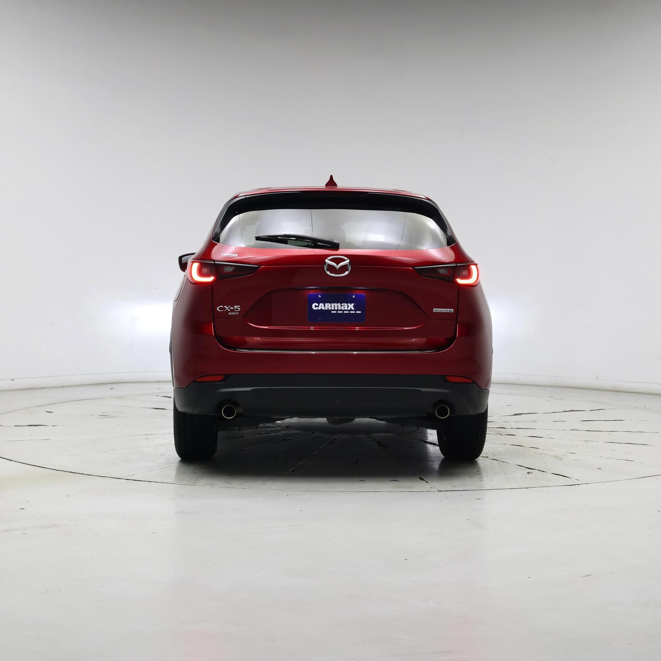 Thumbnail: 2023 Mazda CX-5 - 6