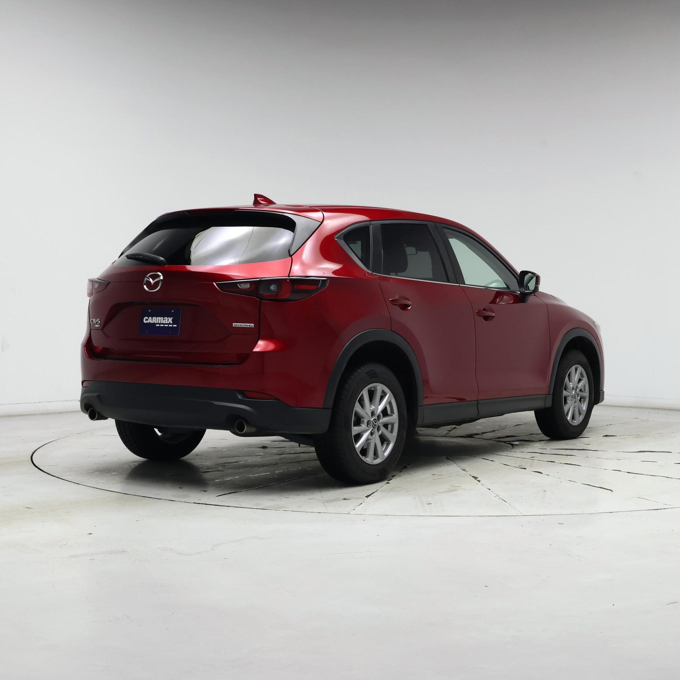 Thumbnail: 2023 Mazda CX-5 - 8