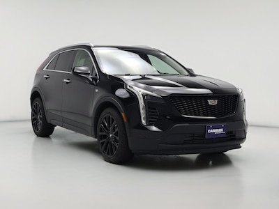 2022 Cadillac XT4 Luxury