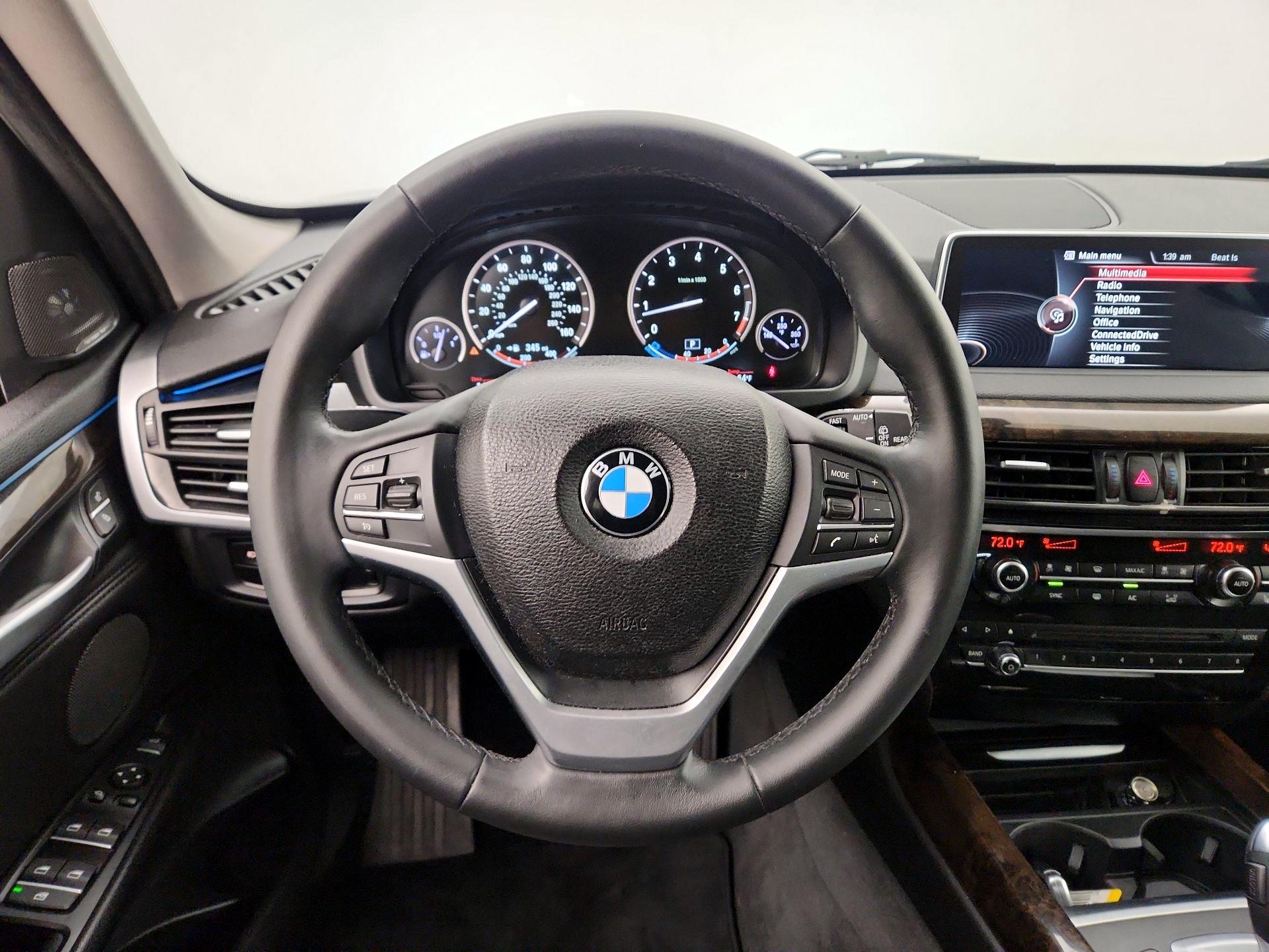 Thumbnail: 2016 BMW X5 - 10