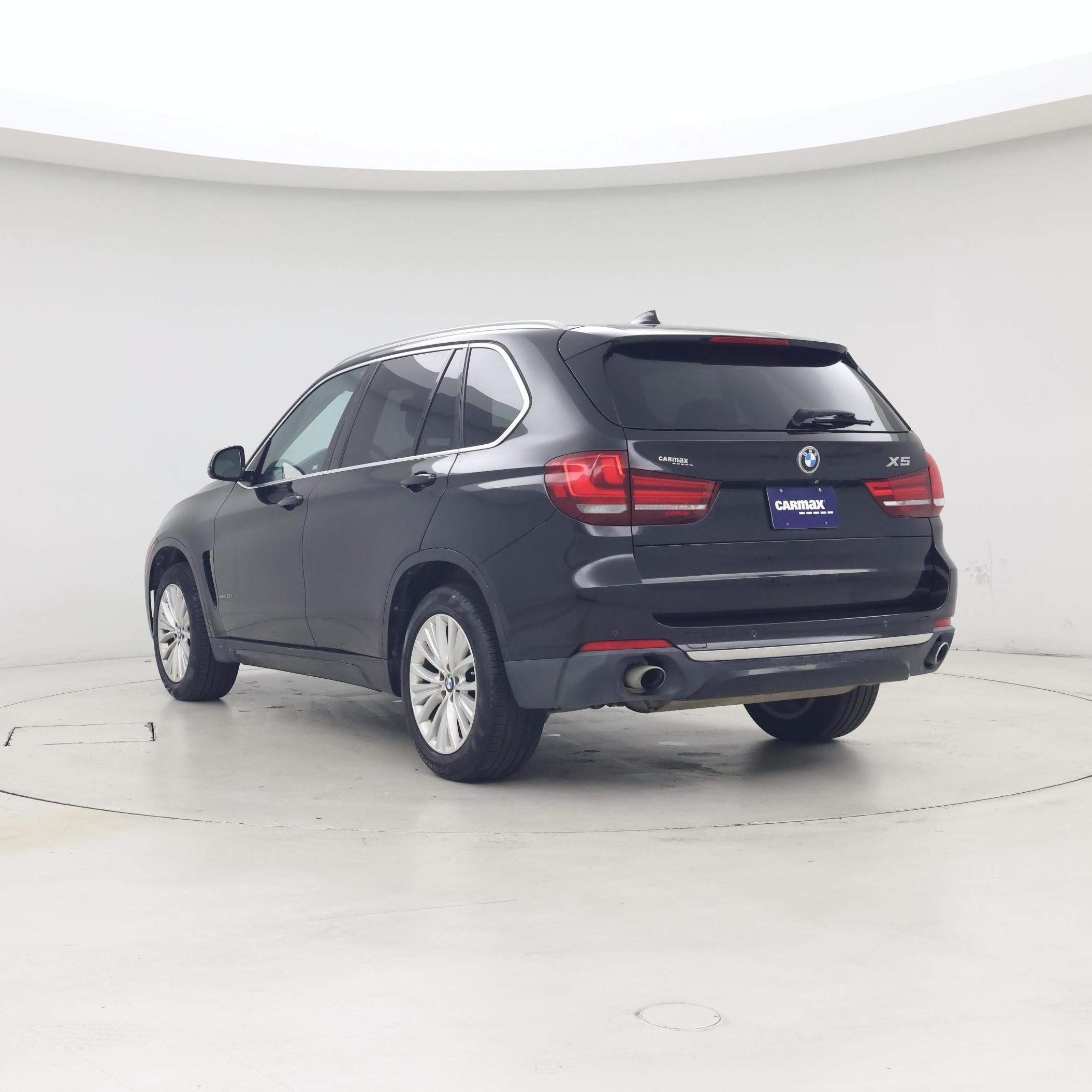 Thumbnail: 2016 BMW X5 - 2