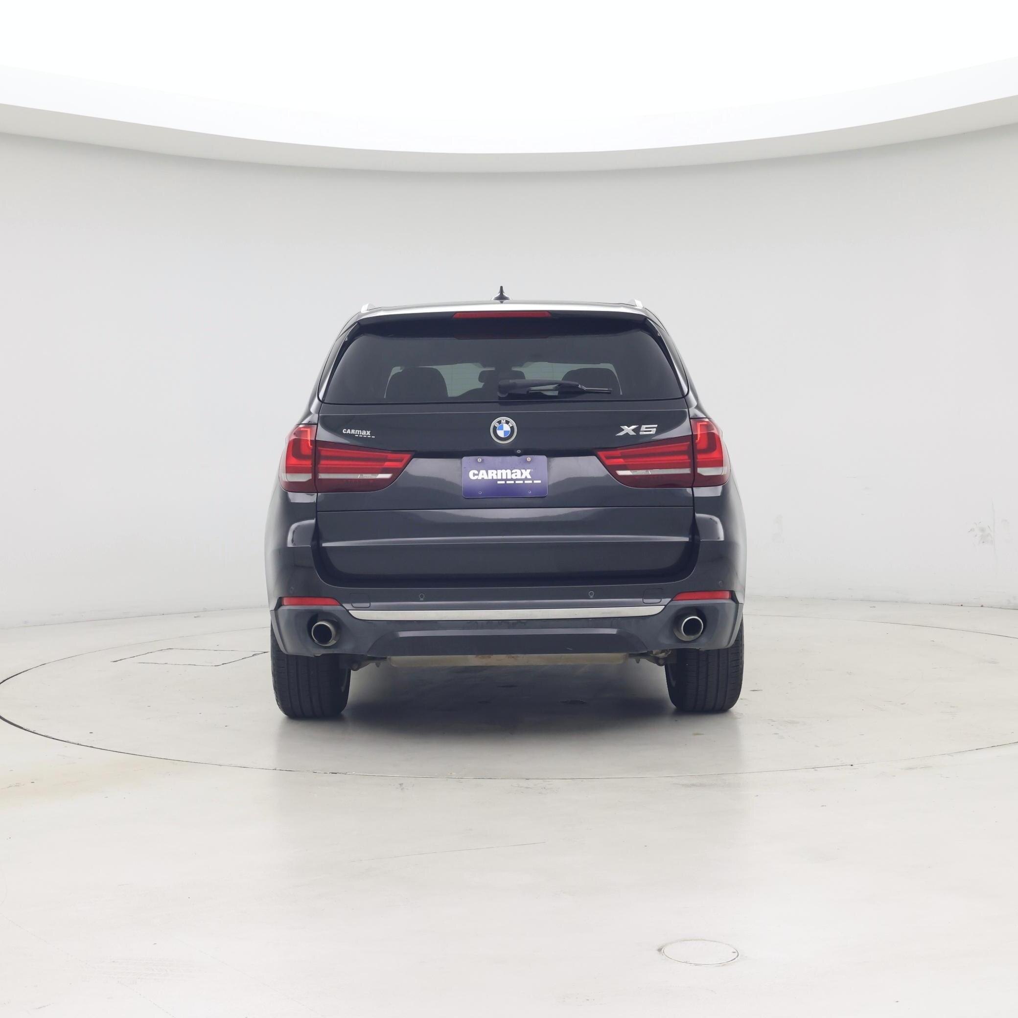 Thumbnail: 2016 BMW X5 - 6