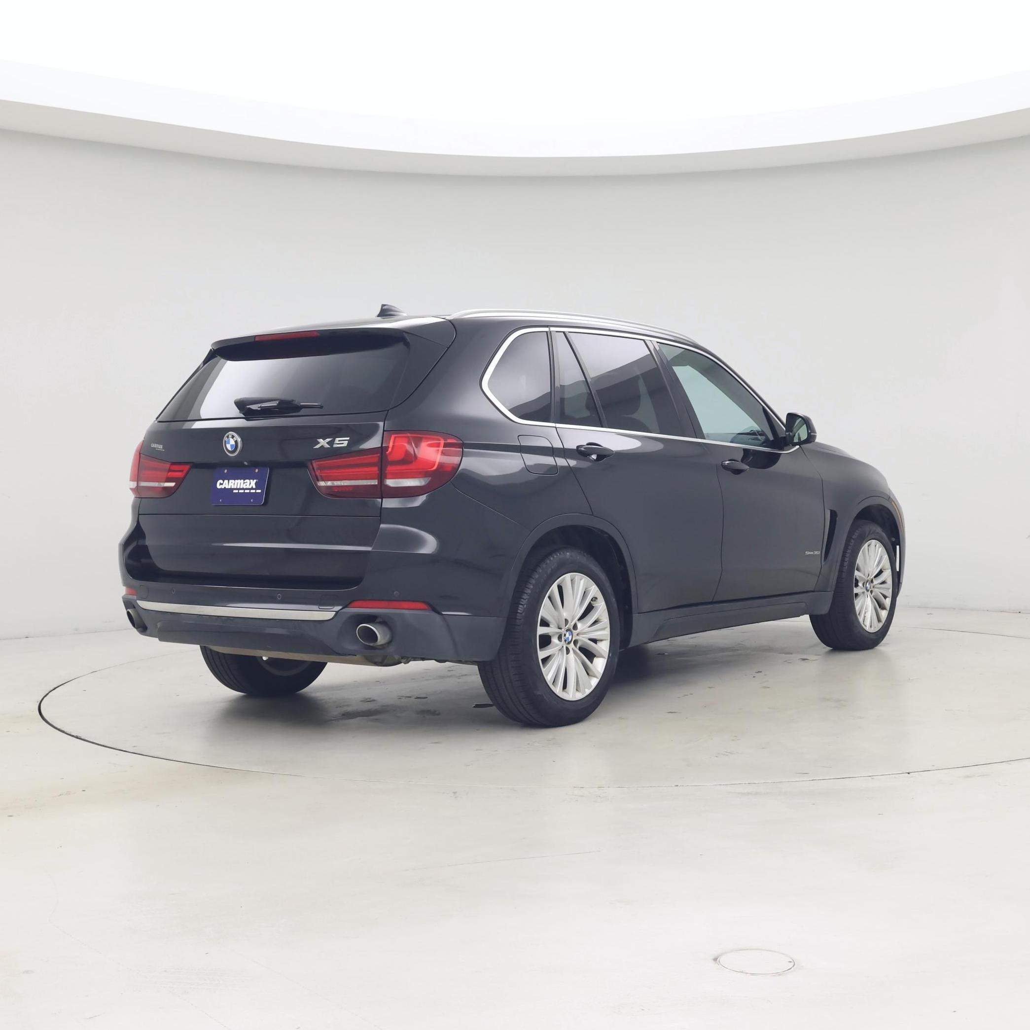 Thumbnail: 2016 BMW X5 - 8