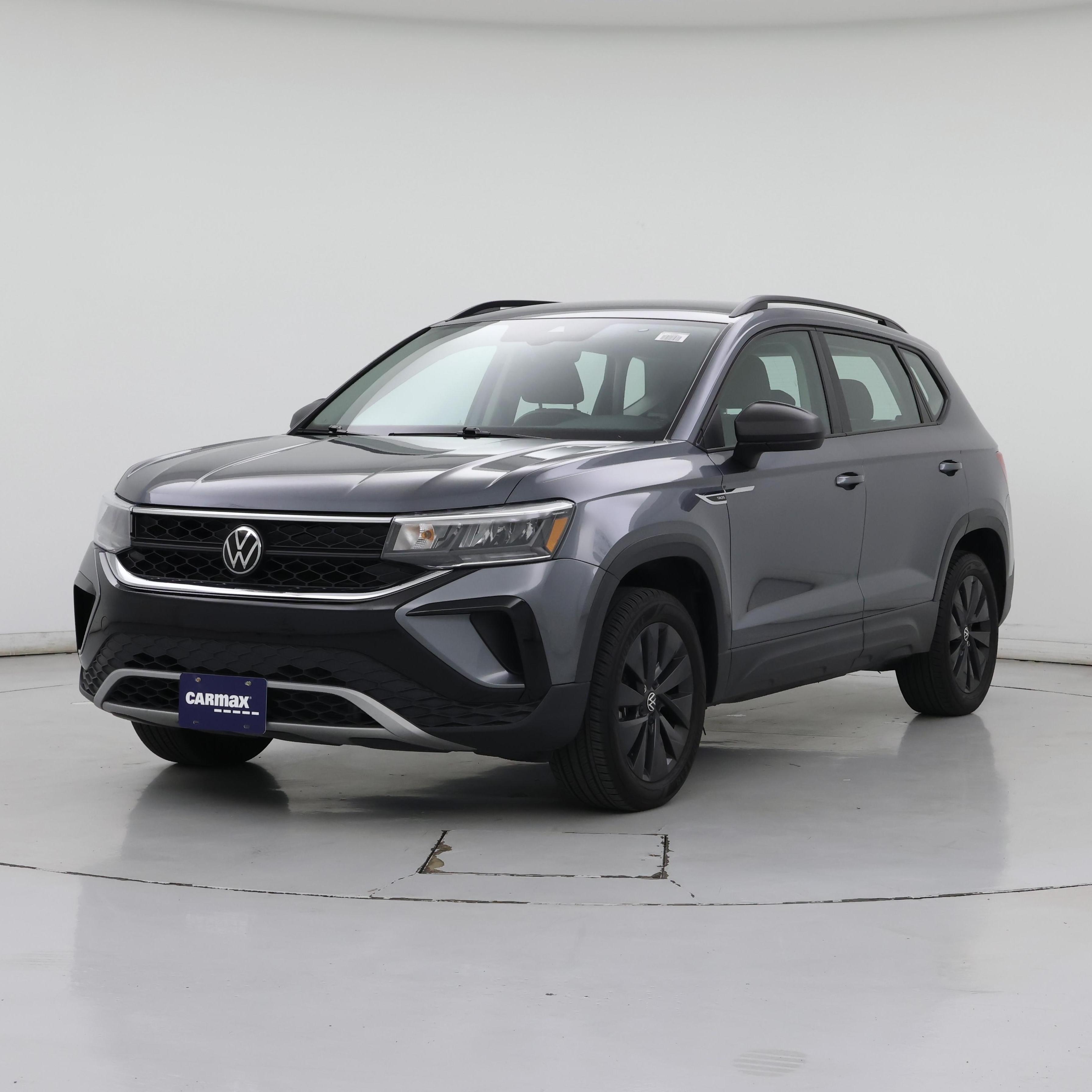 Thumbnail: 2024 Volkswagen Taos - 4