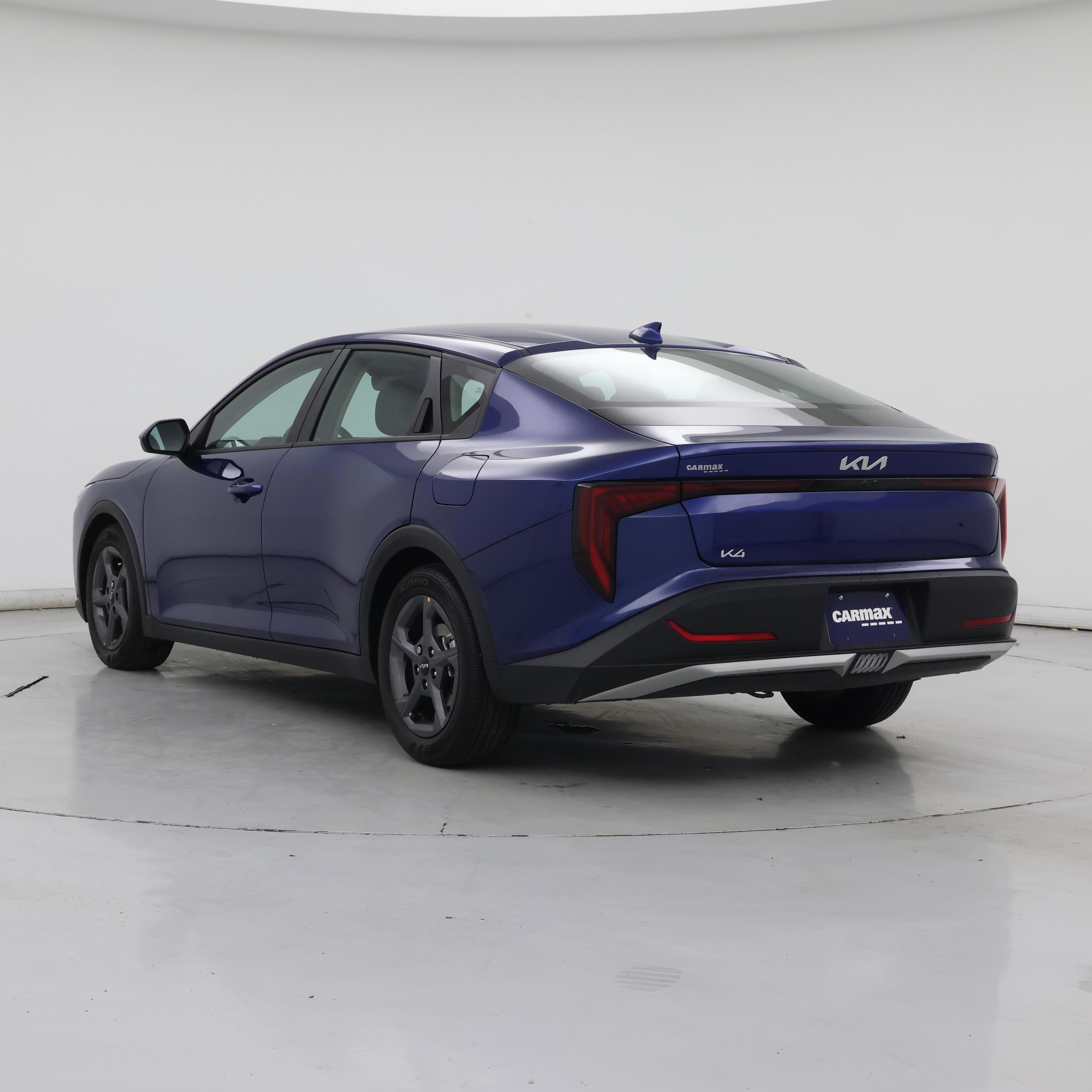 Thumbnail: 2025 Kia K4 - 2