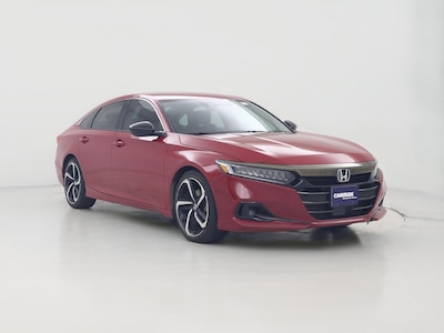 2021 Honda Accord Sport SE