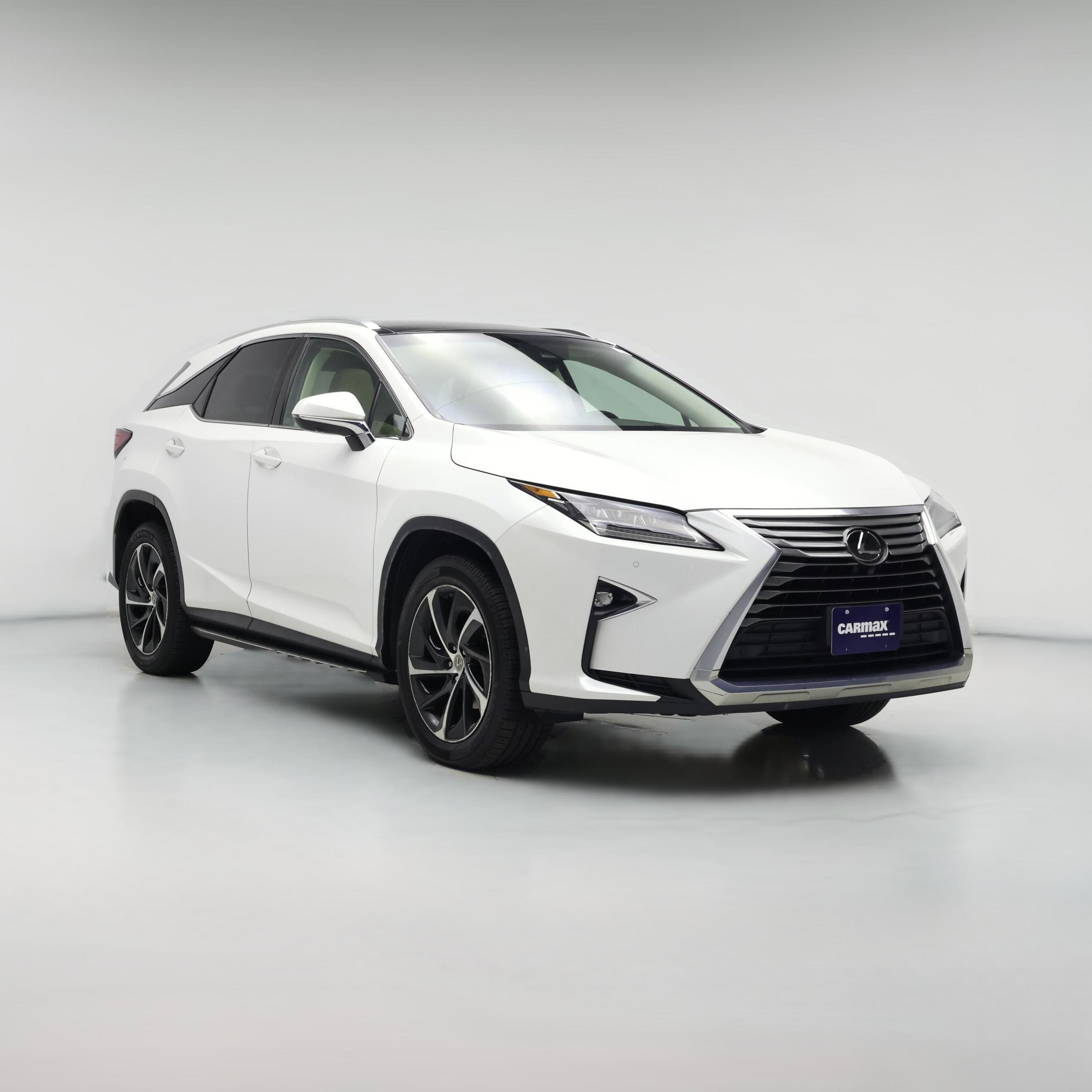 Thumbnail: 2017 Lexus RX - 1