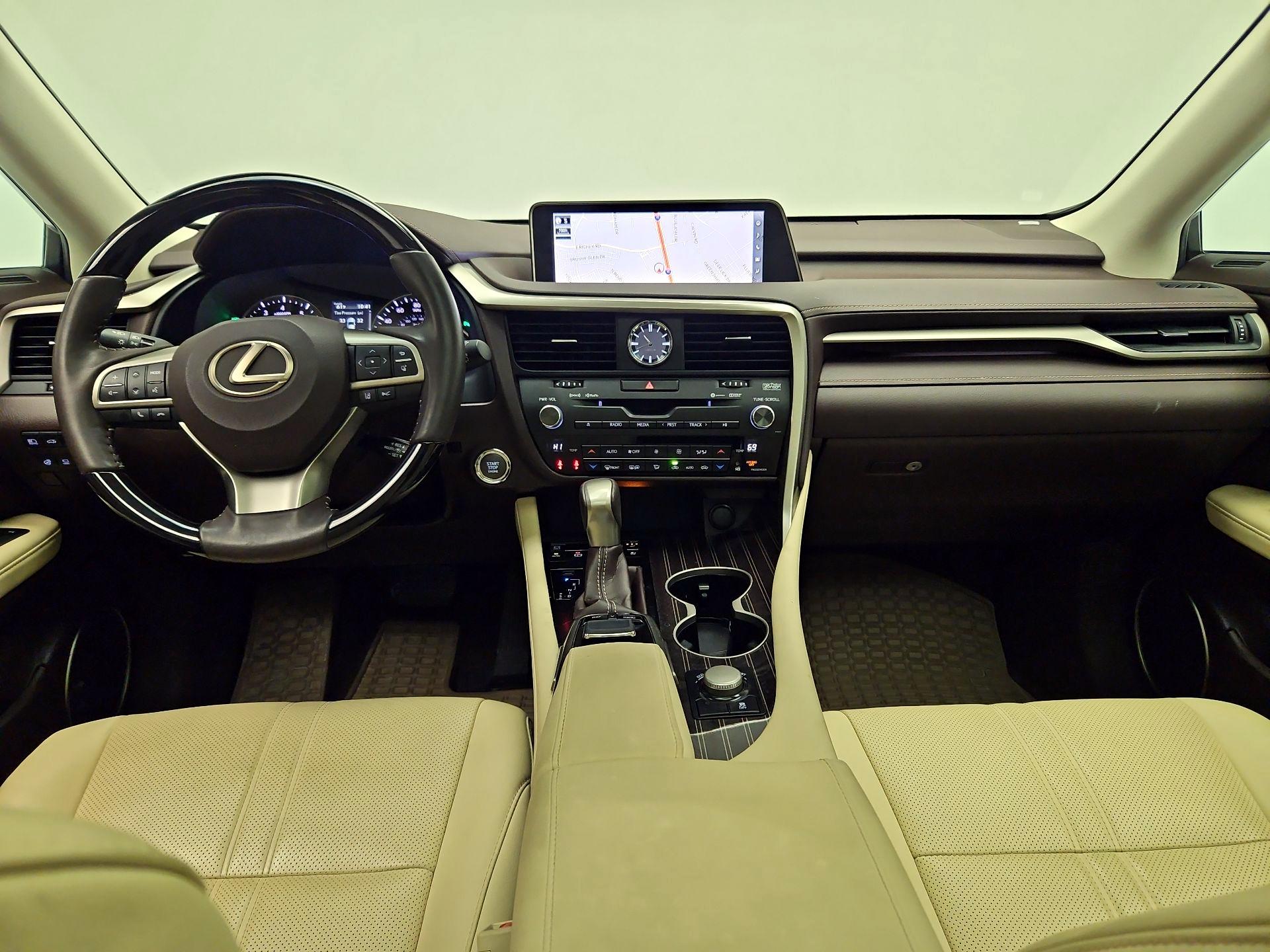 Thumbnail: 2017 Lexus RX - 9