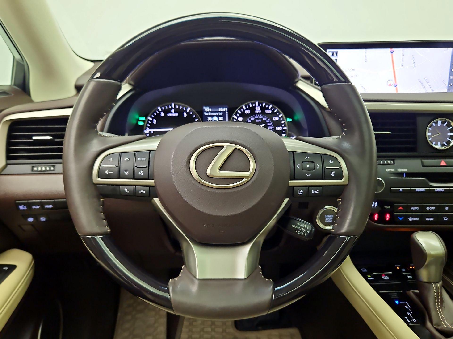 Thumbnail: 2017 Lexus RX - 10