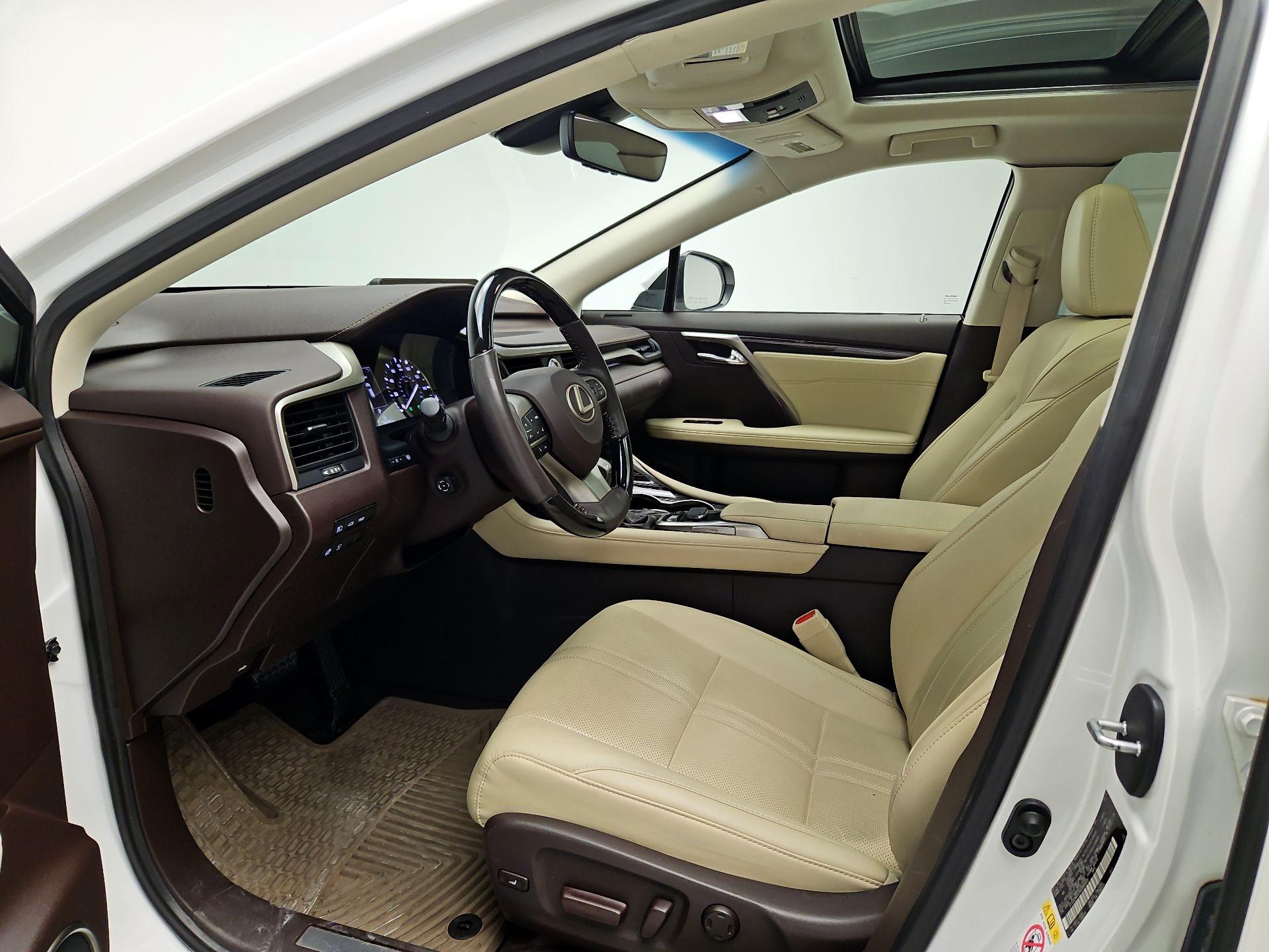 Thumbnail: 2017 Lexus RX - 11