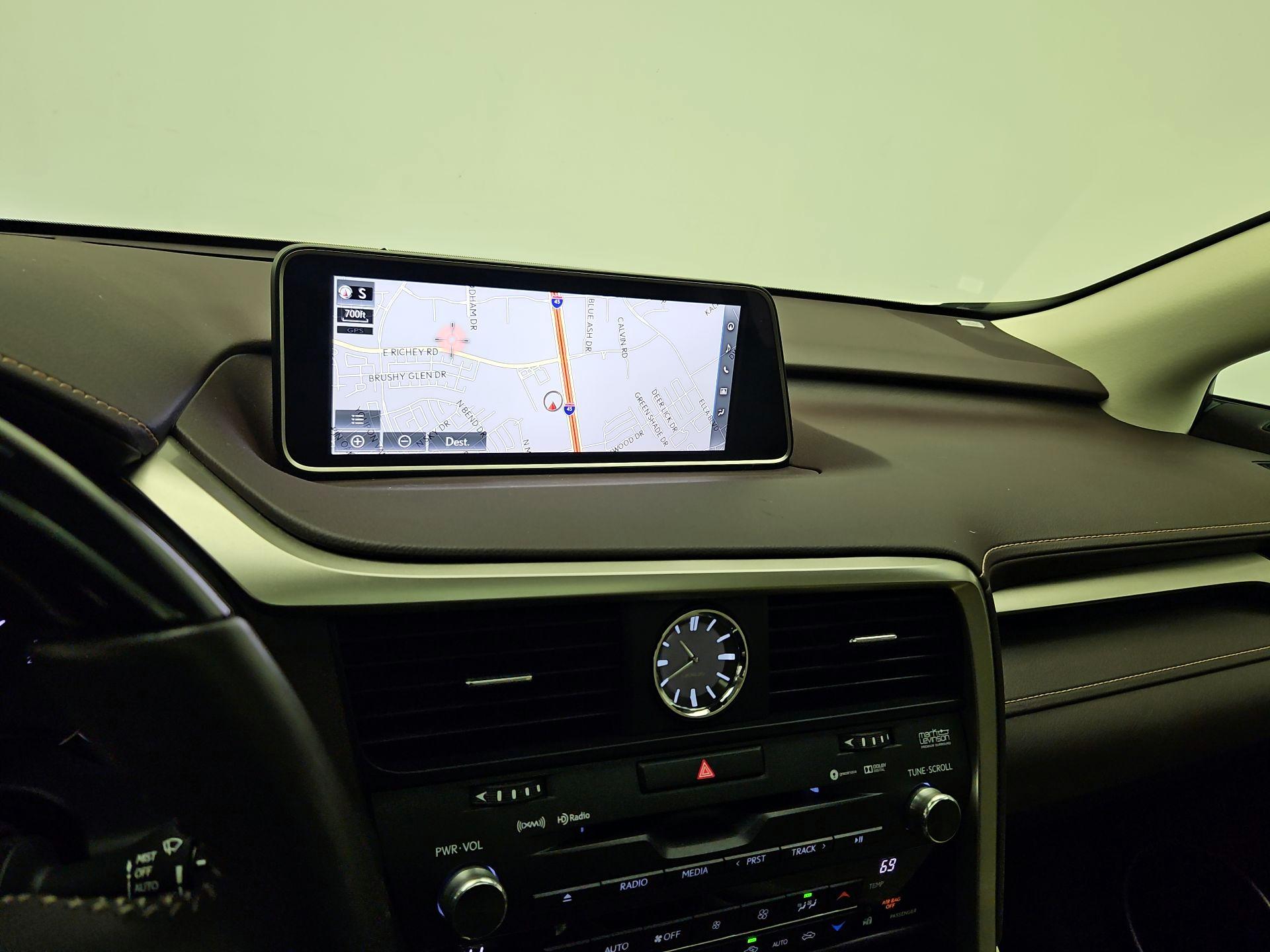 Thumbnail: 2017 Lexus RX - 14