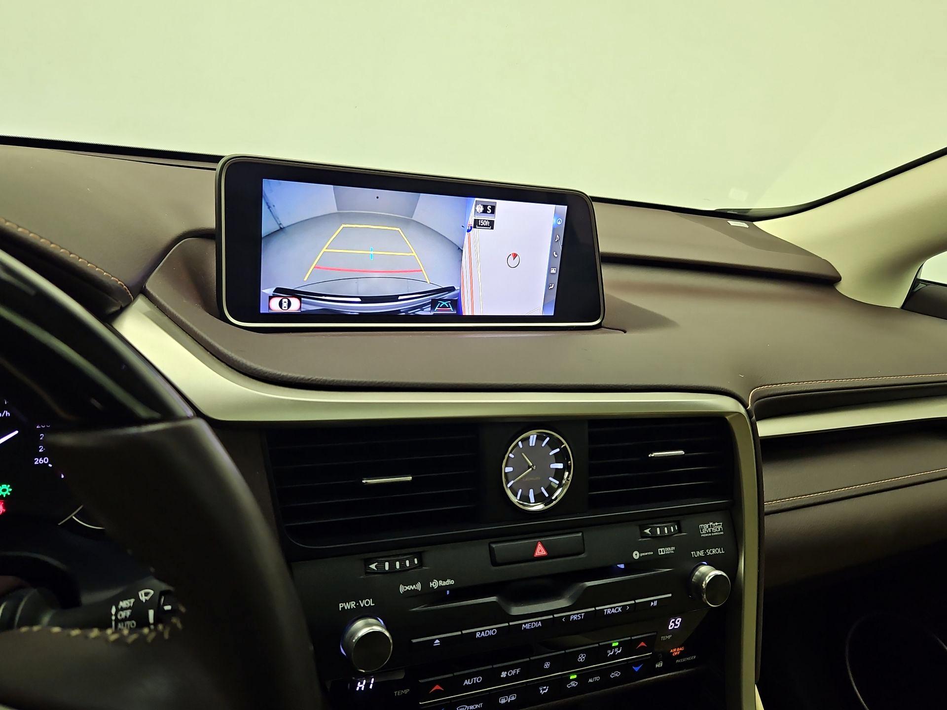 Thumbnail: 2017 Lexus RX - 15