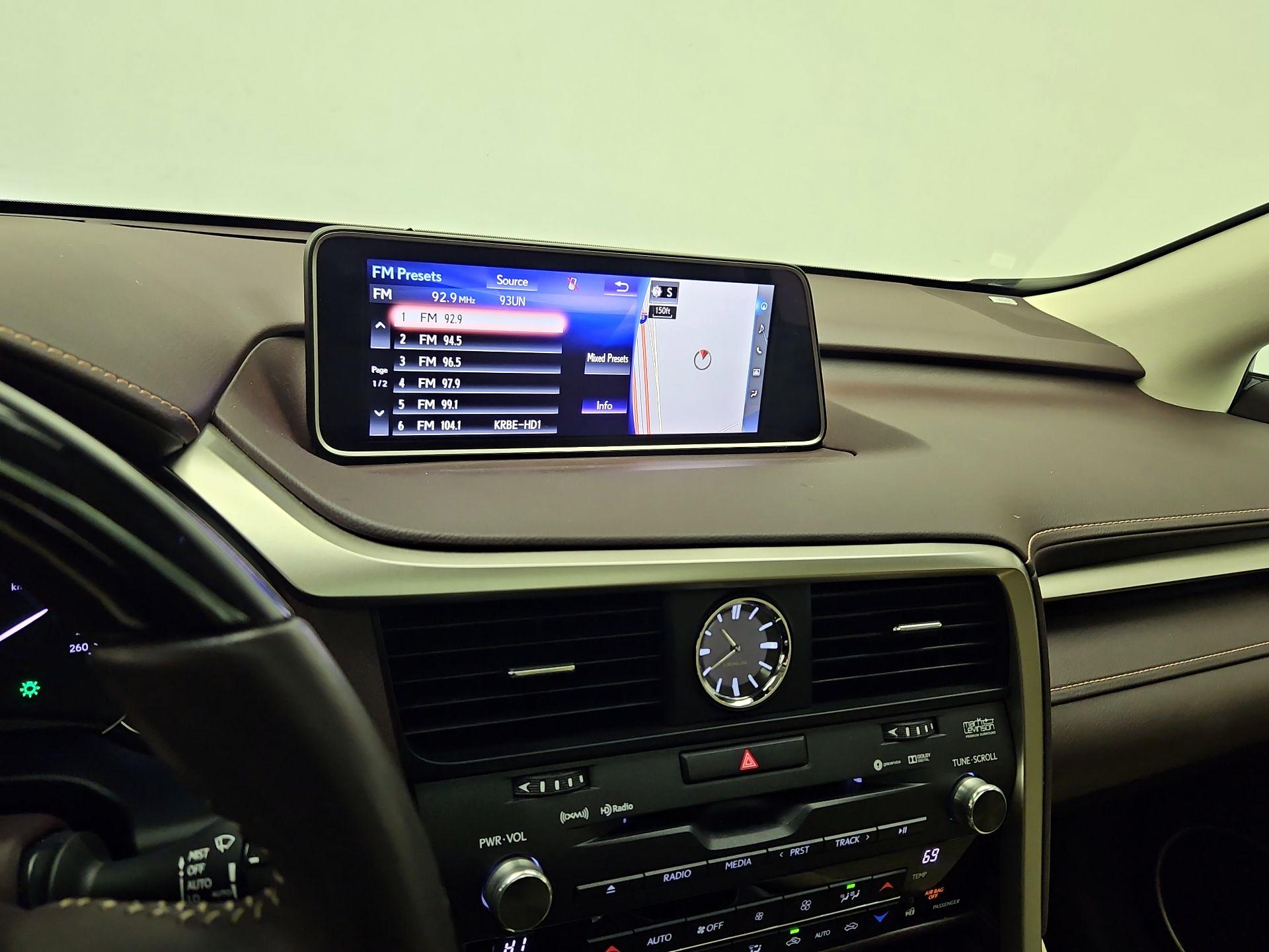 Thumbnail: 2017 Lexus RX - 16