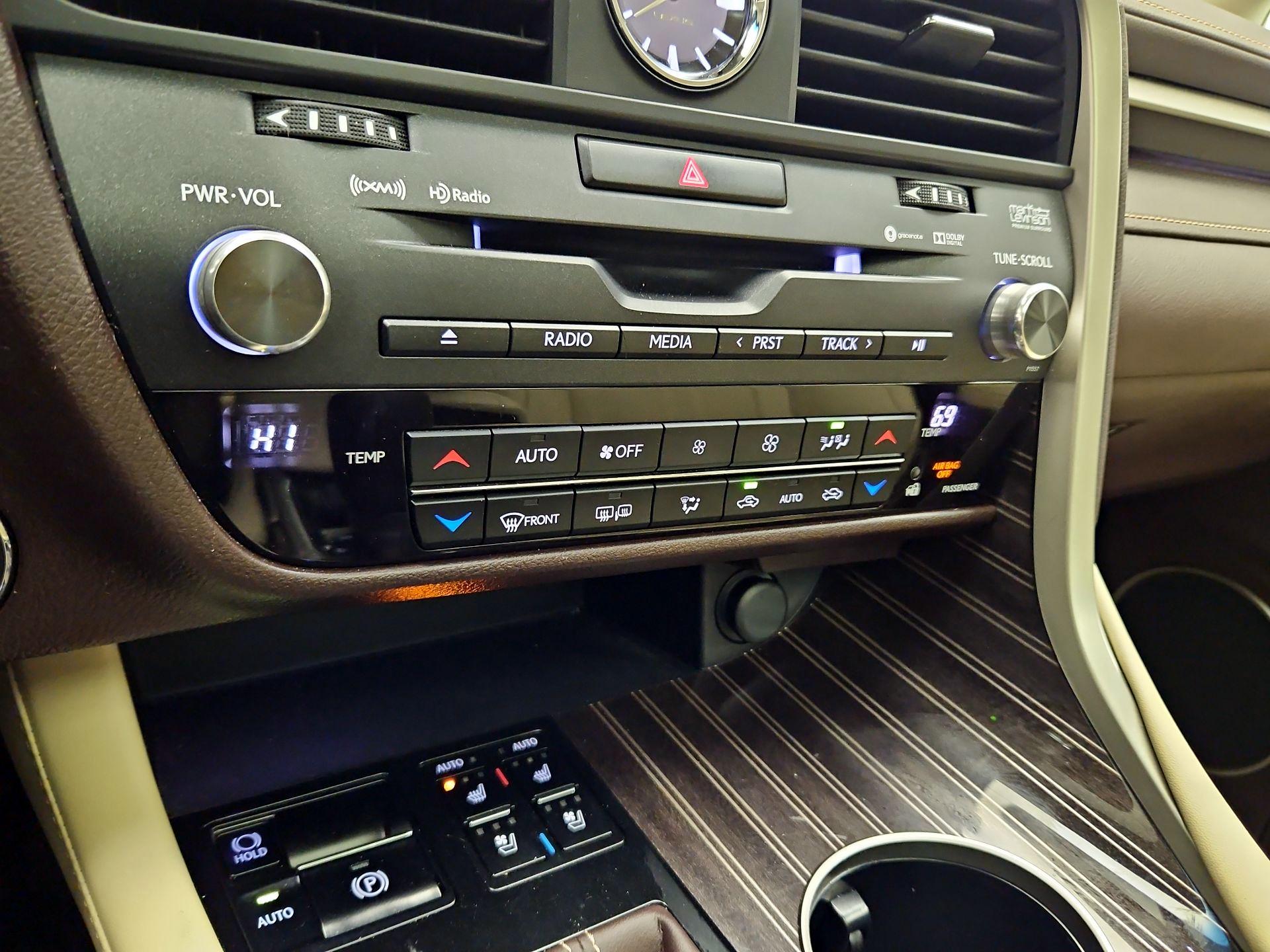 Thumbnail: 2017 Lexus RX - 17