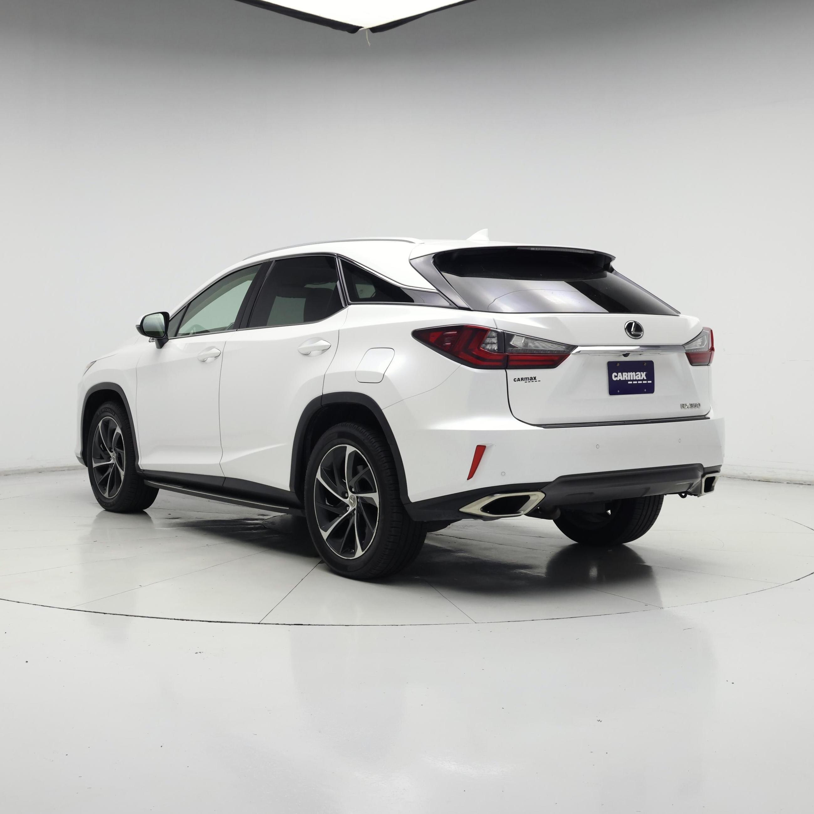 Thumbnail: 2017 Lexus RX - 2