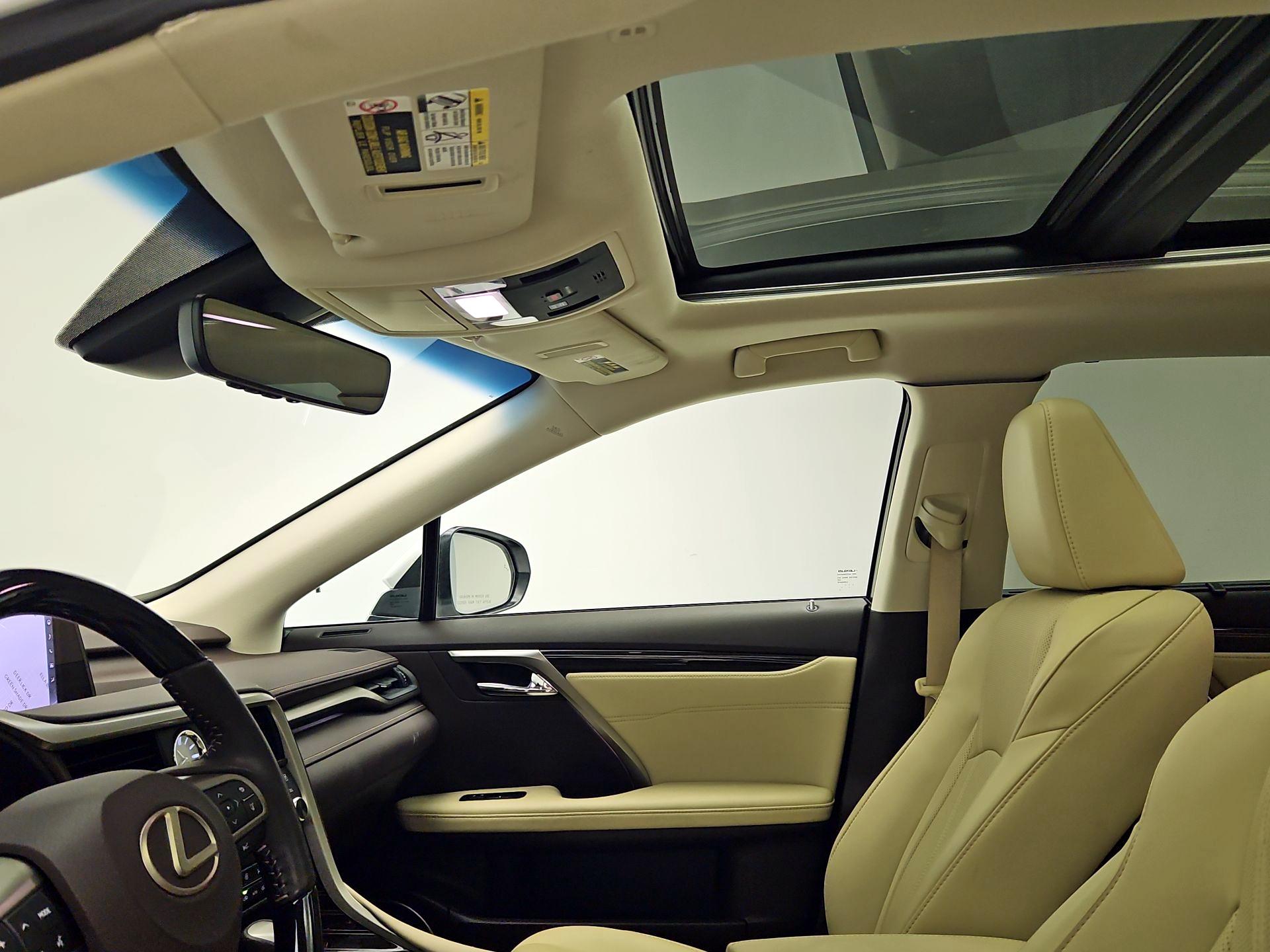 Thumbnail: 2017 Lexus RX - 20