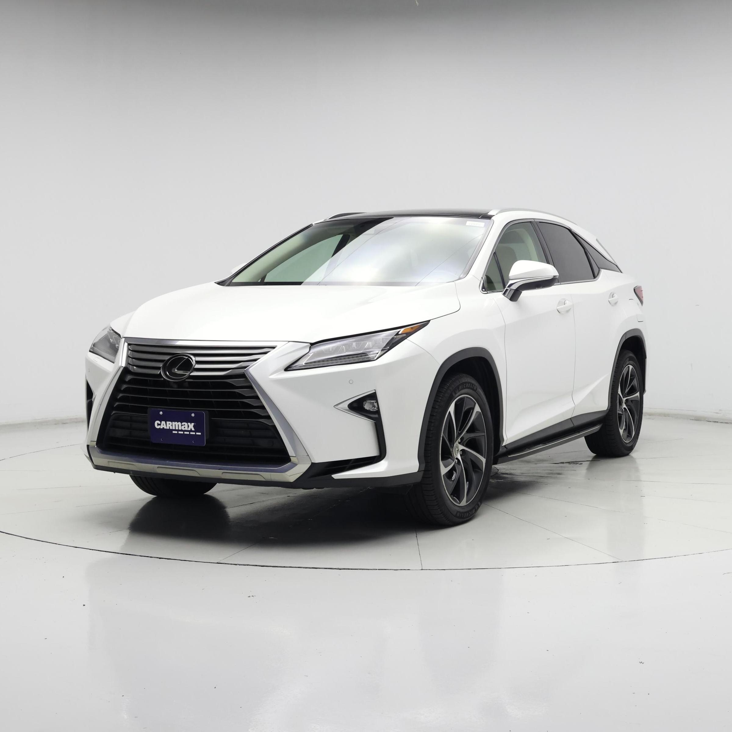 Thumbnail: 2017 Lexus RX - 4
