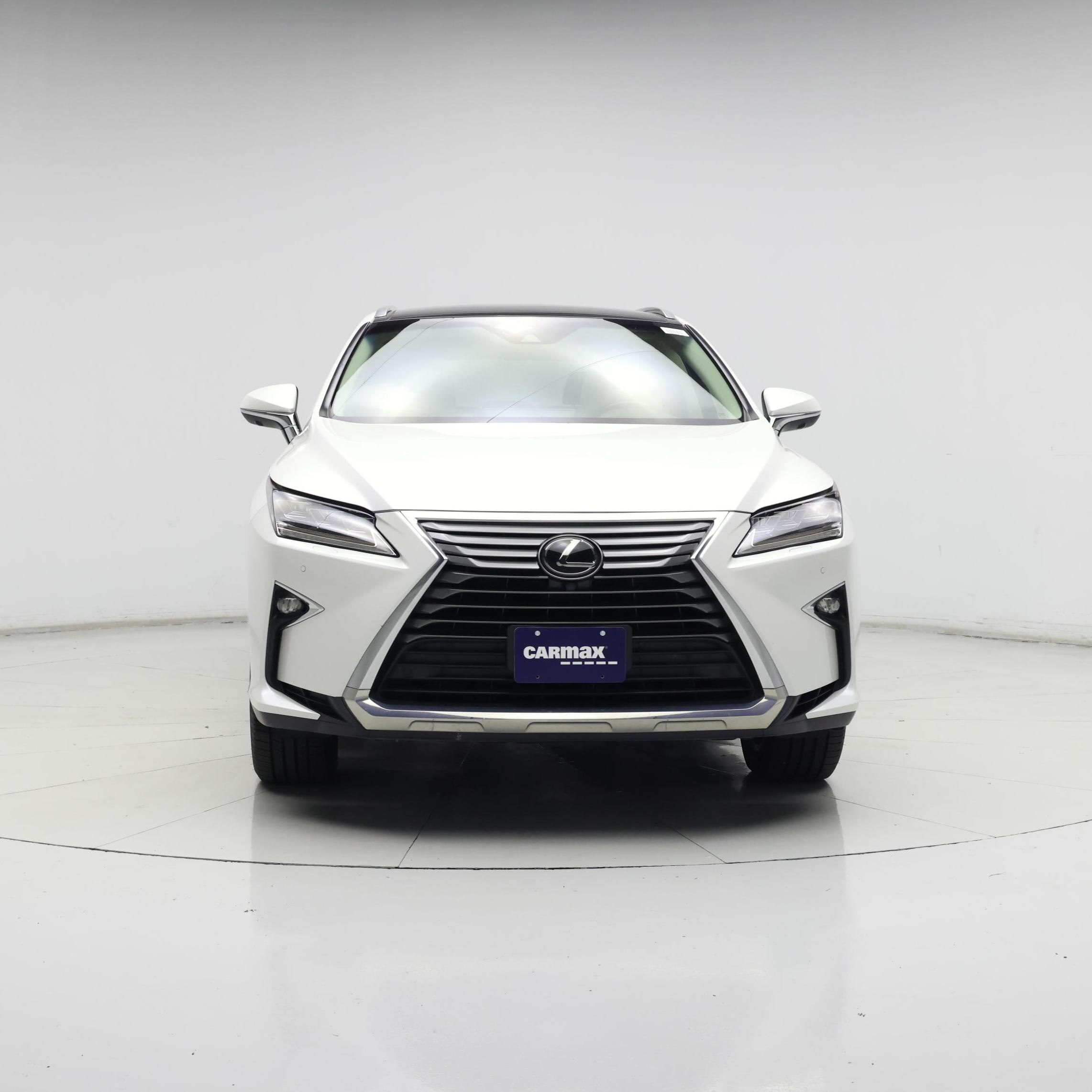 Thumbnail: 2017 Lexus RX - 5