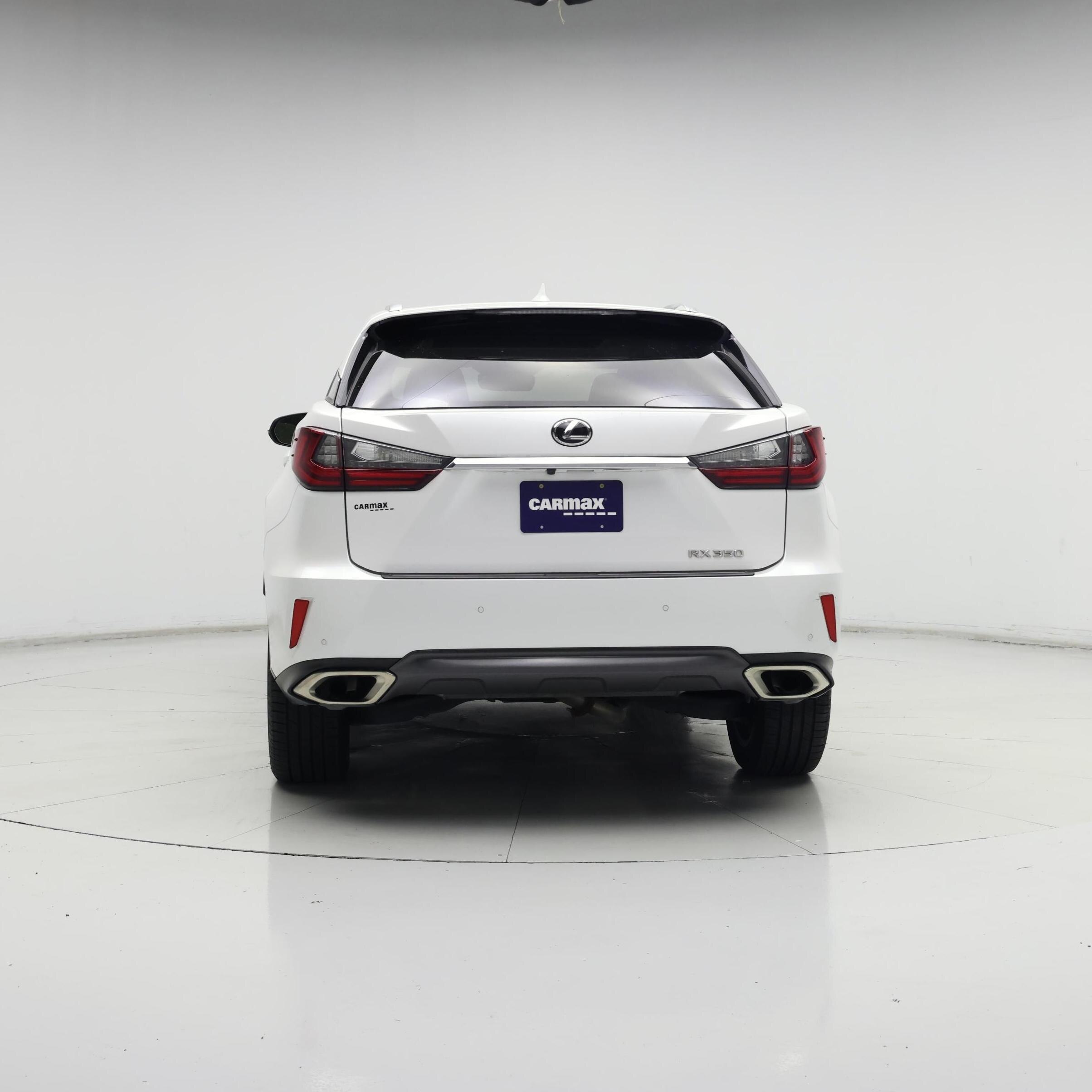 Thumbnail: 2017 Lexus RX - 6