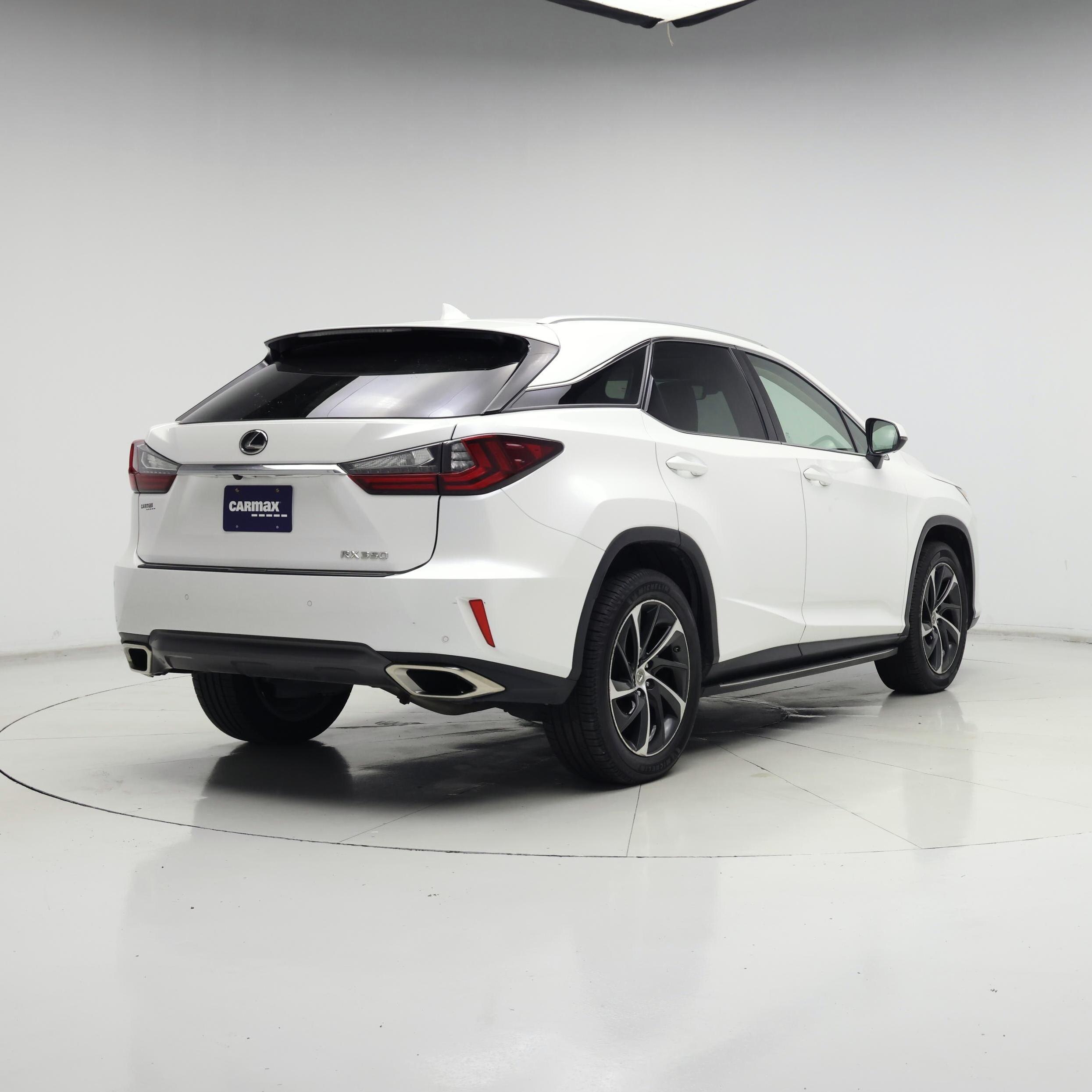 Thumbnail: 2017 Lexus RX - 8