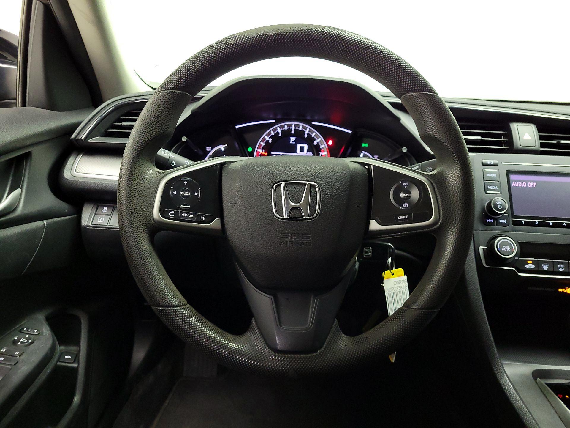 Thumbnail: 2018 Honda Civic - 10