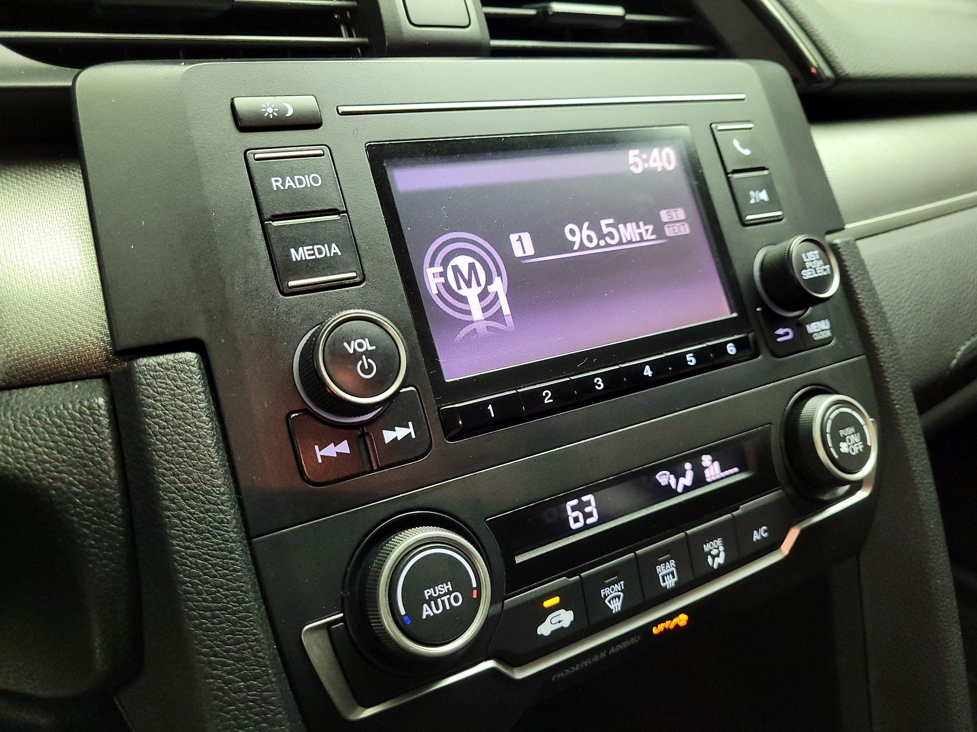 Thumbnail: 2018 Honda Civic - 15