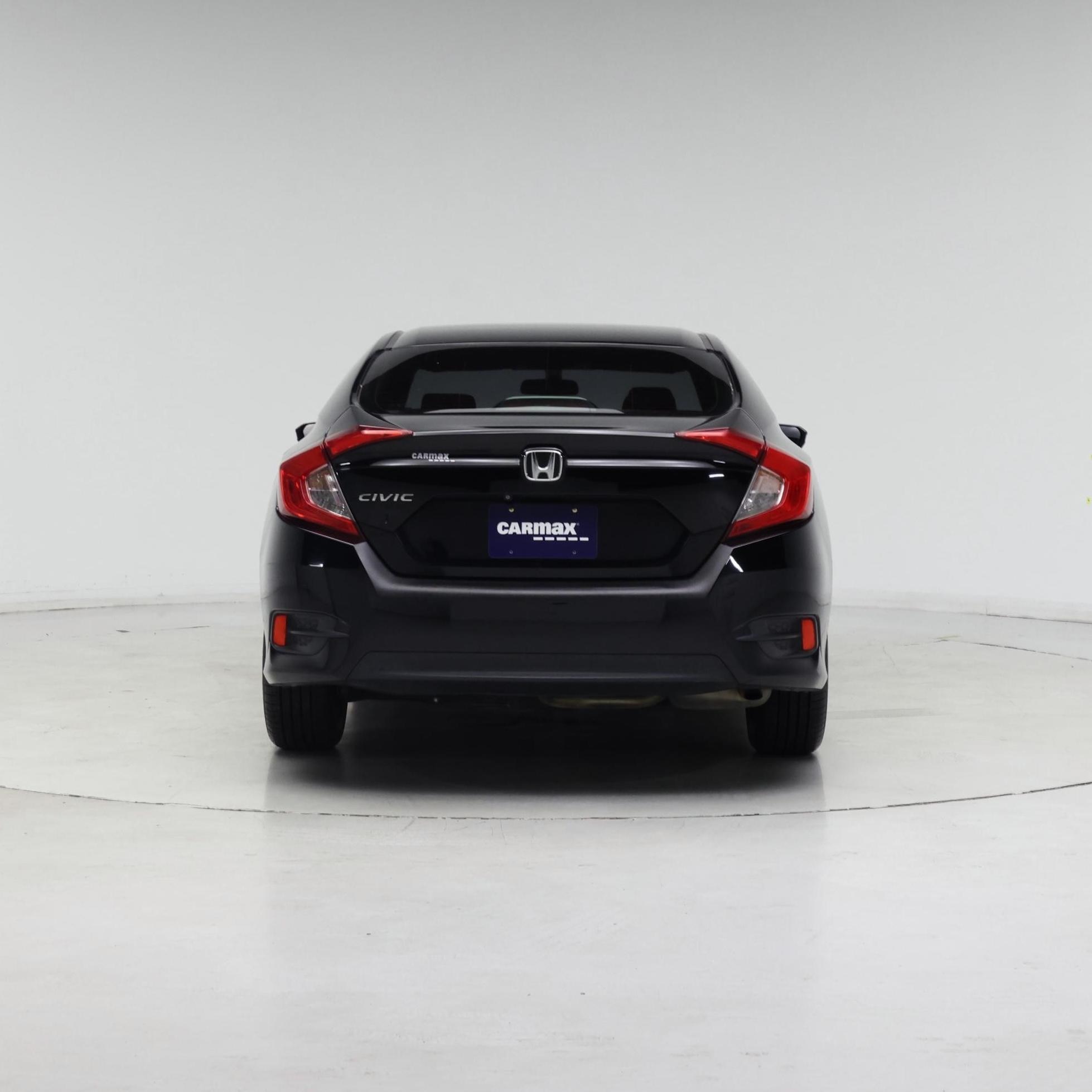 Thumbnail: 2018 Honda Civic - 6